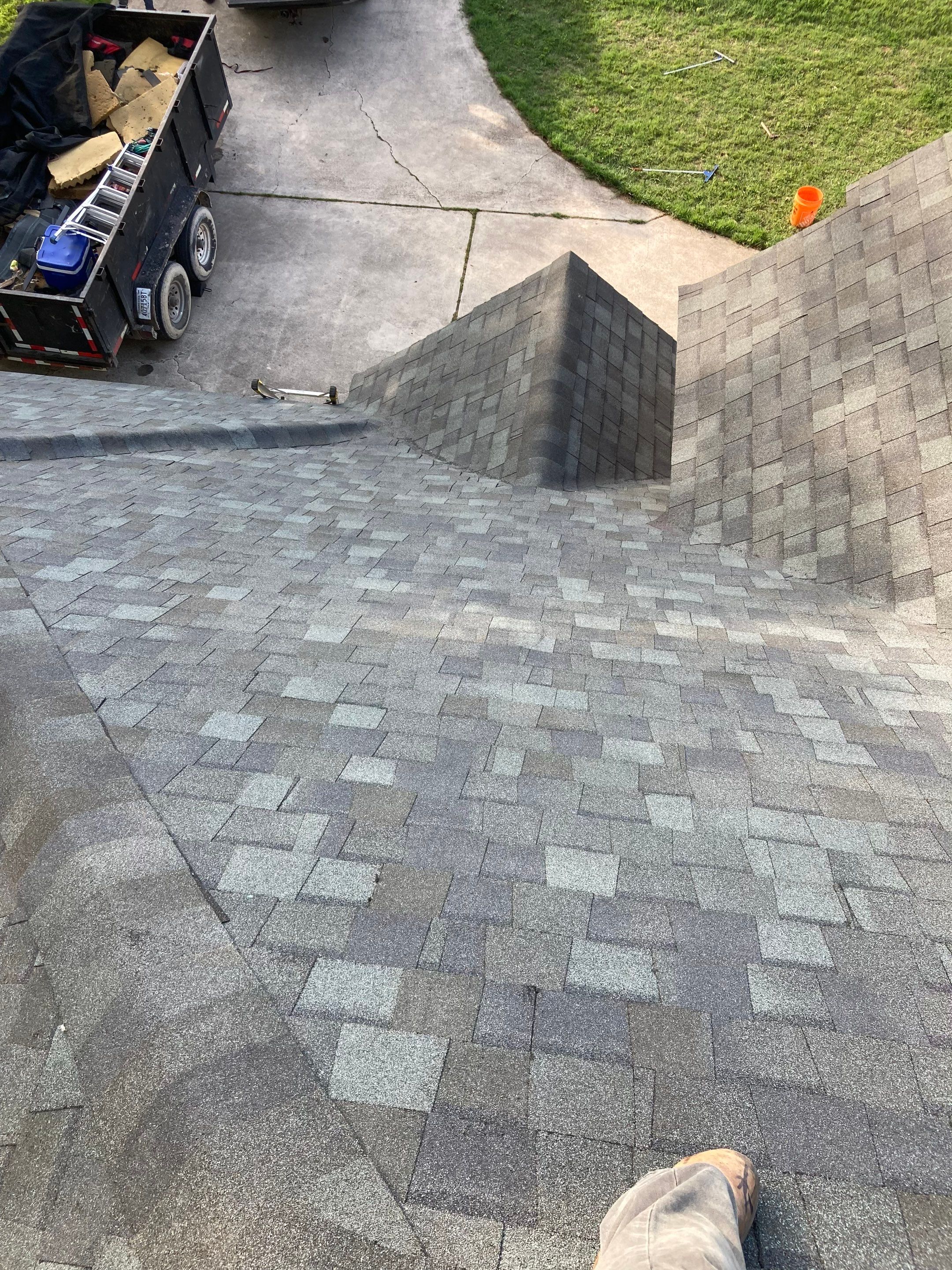 Project in Martindale by Rhino Roofing and General Contracting, LLC