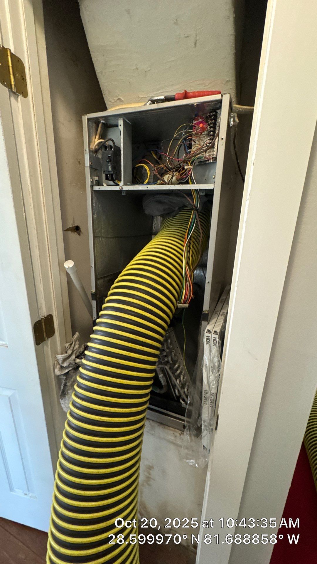 Air Duct Cleaning in Montverde by Hygienic Air, Inc