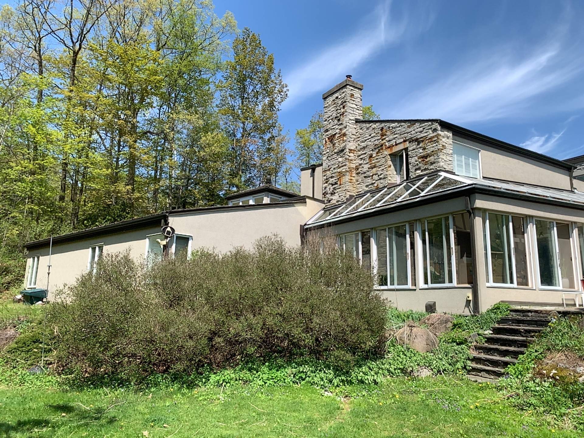 Roof Replacement using 16" Standing Seam Panels by Jay Carter Roofing & Sheet Metal