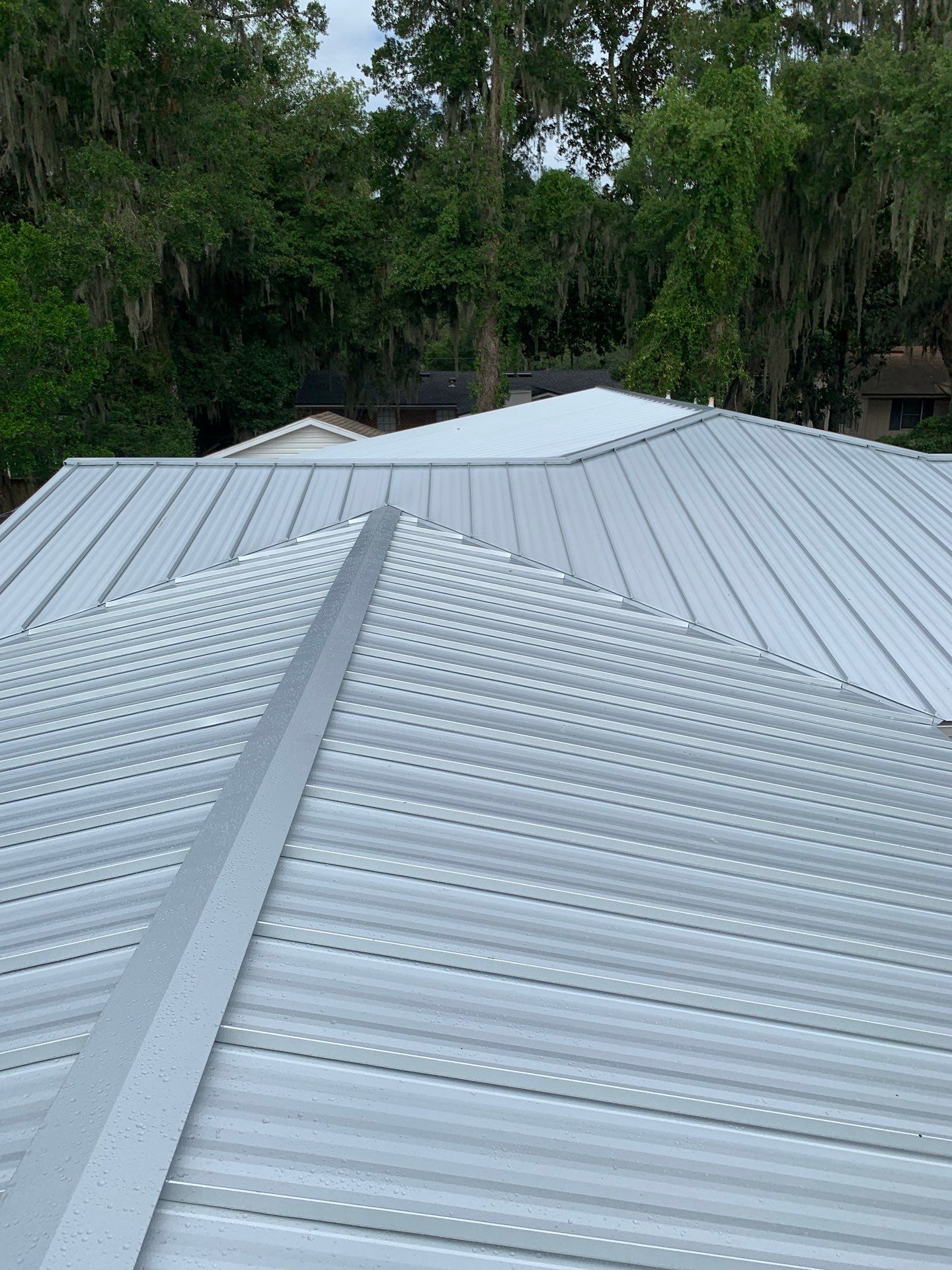 Metal -> Metal by Prime Roofing