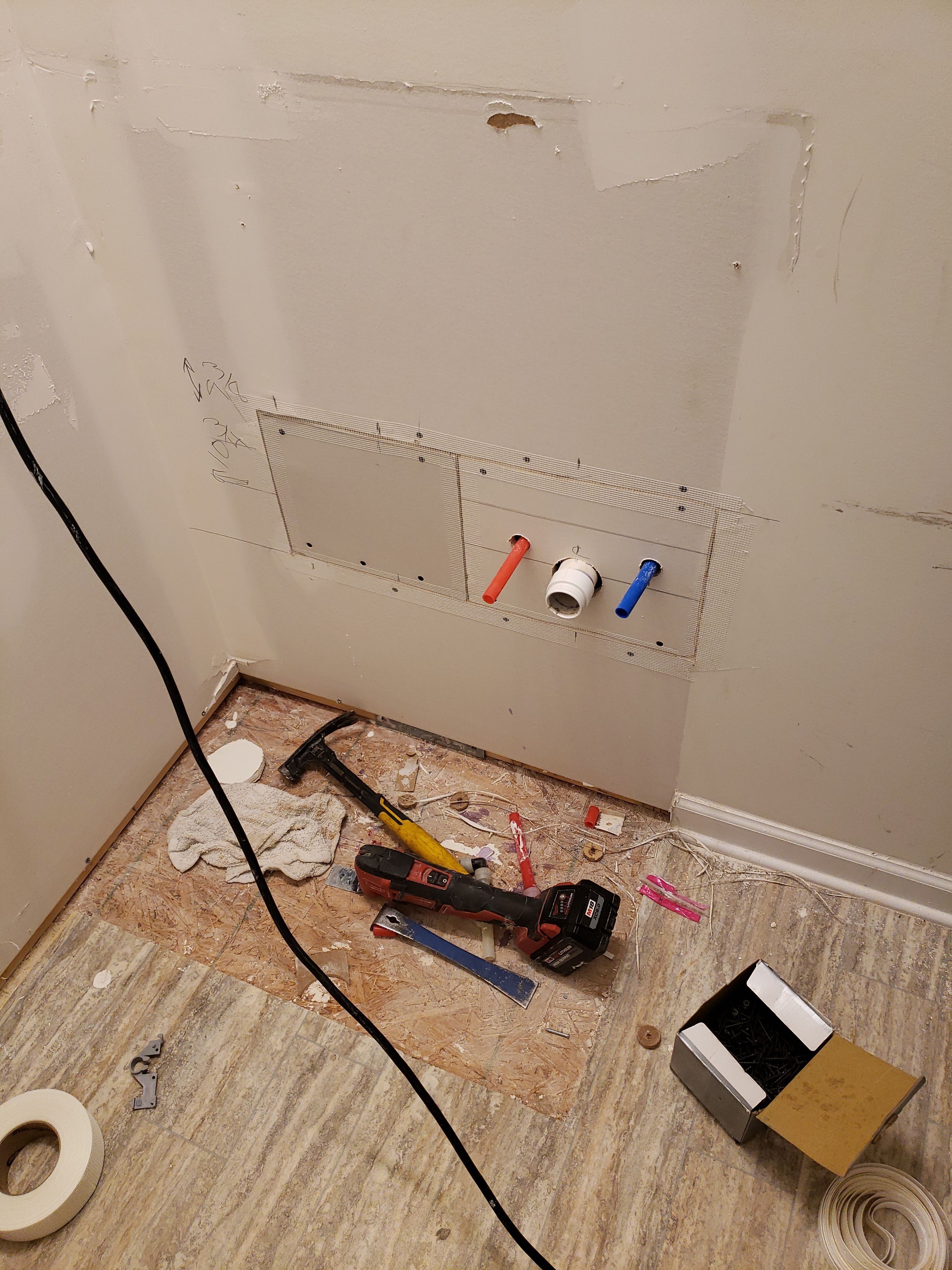 Vanity Upgrade by A Step Above Handy LLC