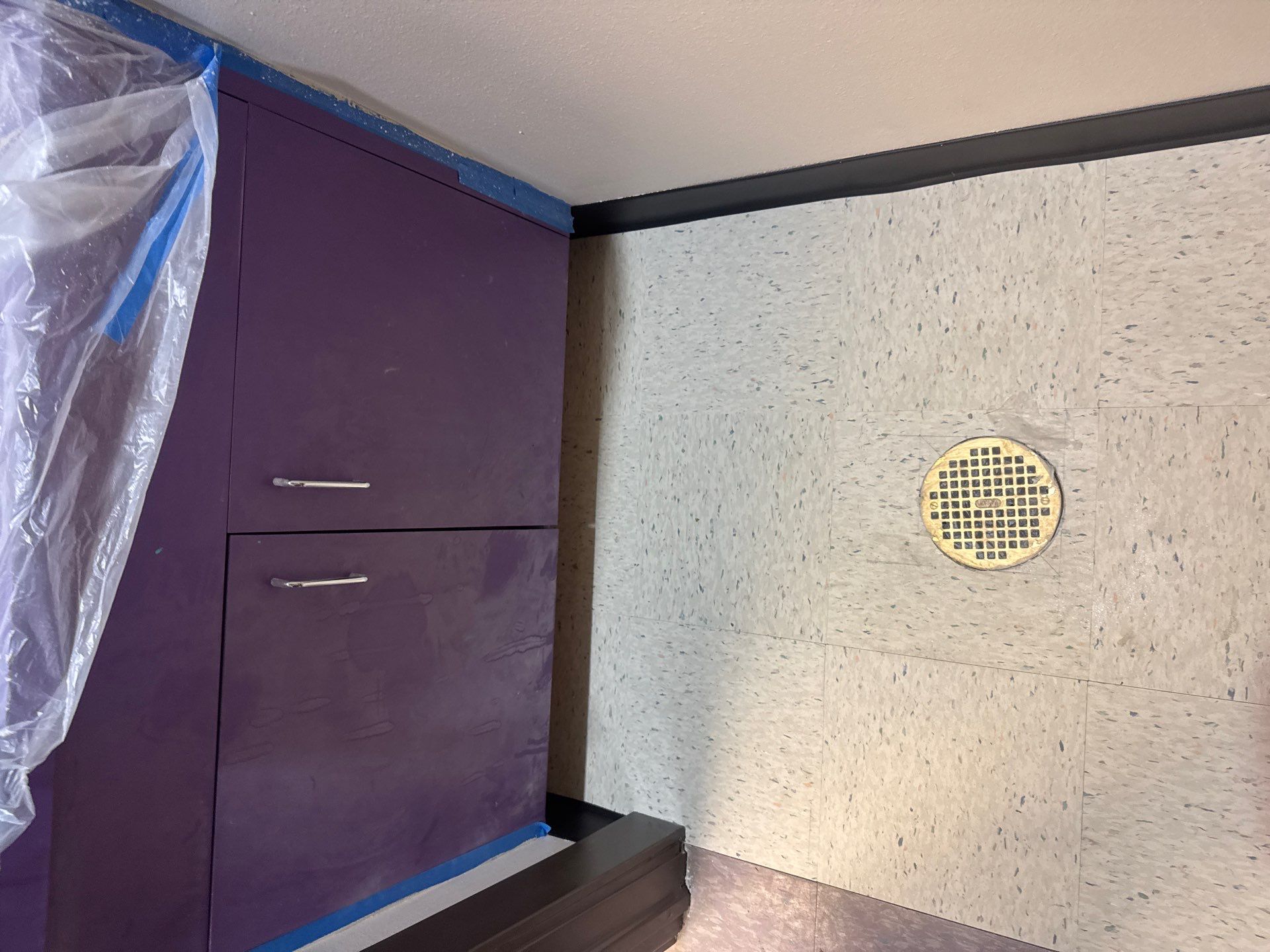 Commercial VCT by Vrmmm Flooring