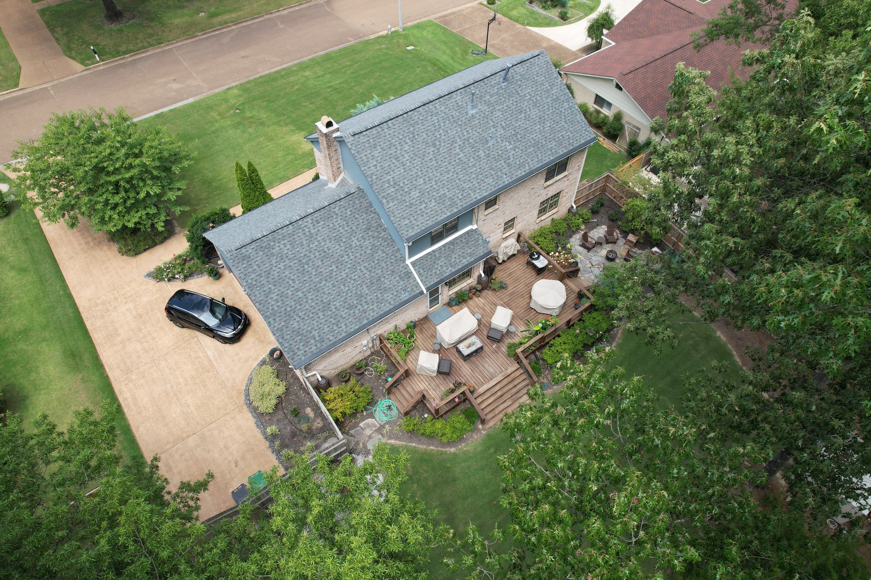 Roof, Siding & Gutter Replacement – Germantown, TN by Cool Roofs