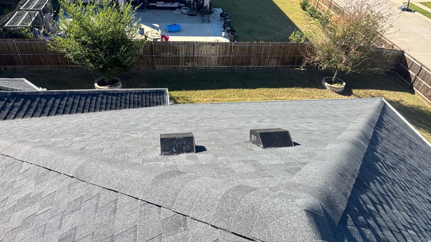 Project in Wylie by Rhino Roofing and General Contracting, LLC