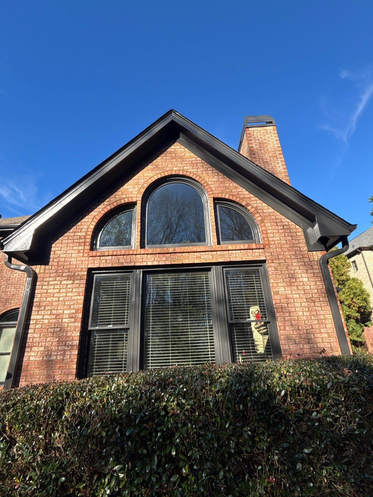Exterior Refresh in Cumming by Five Star Painting