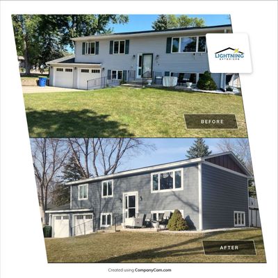 Old to New, Reside with LP Smartside