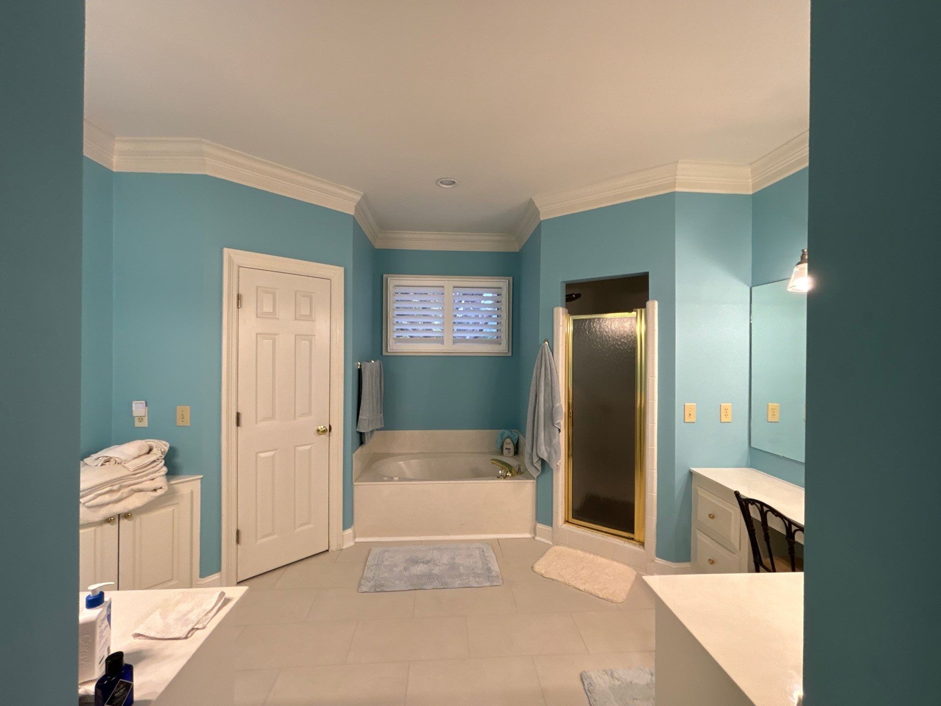 Project in Columbia by Greystone Renovations