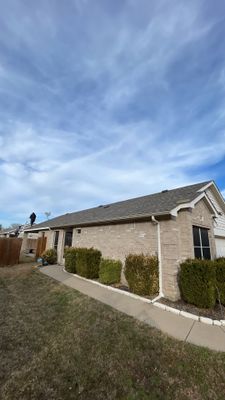 Residential Roofing Installation using ATLAS Pinnacle Pristine Shingles