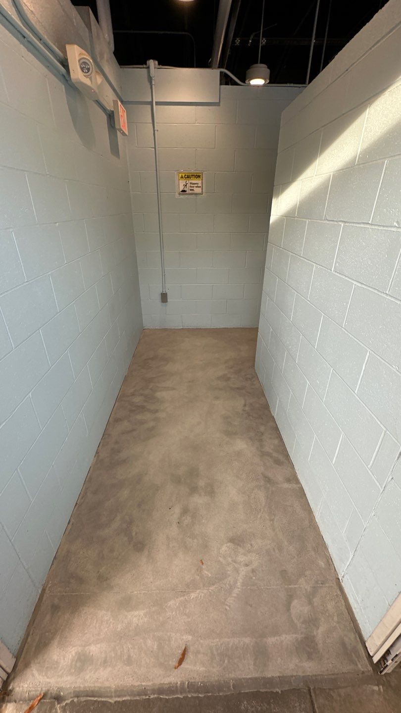 Muni Pool House Project in Crafton  by Floors in a Day, Inc