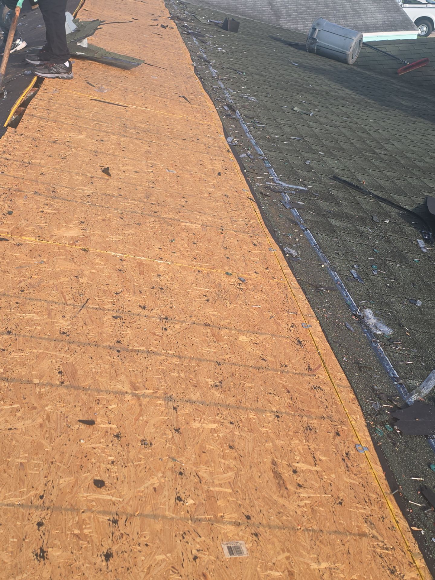 Project in Clearwater 33762 by Mitchell Roofing Company LLC 