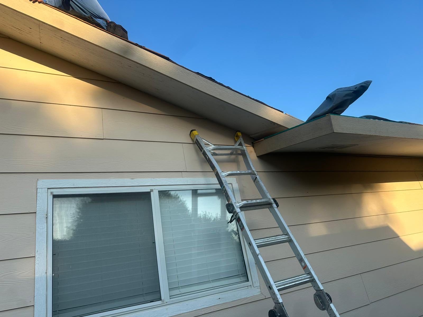 Project in New Braunfels by Rhino Roofing and General Contracting, LLC