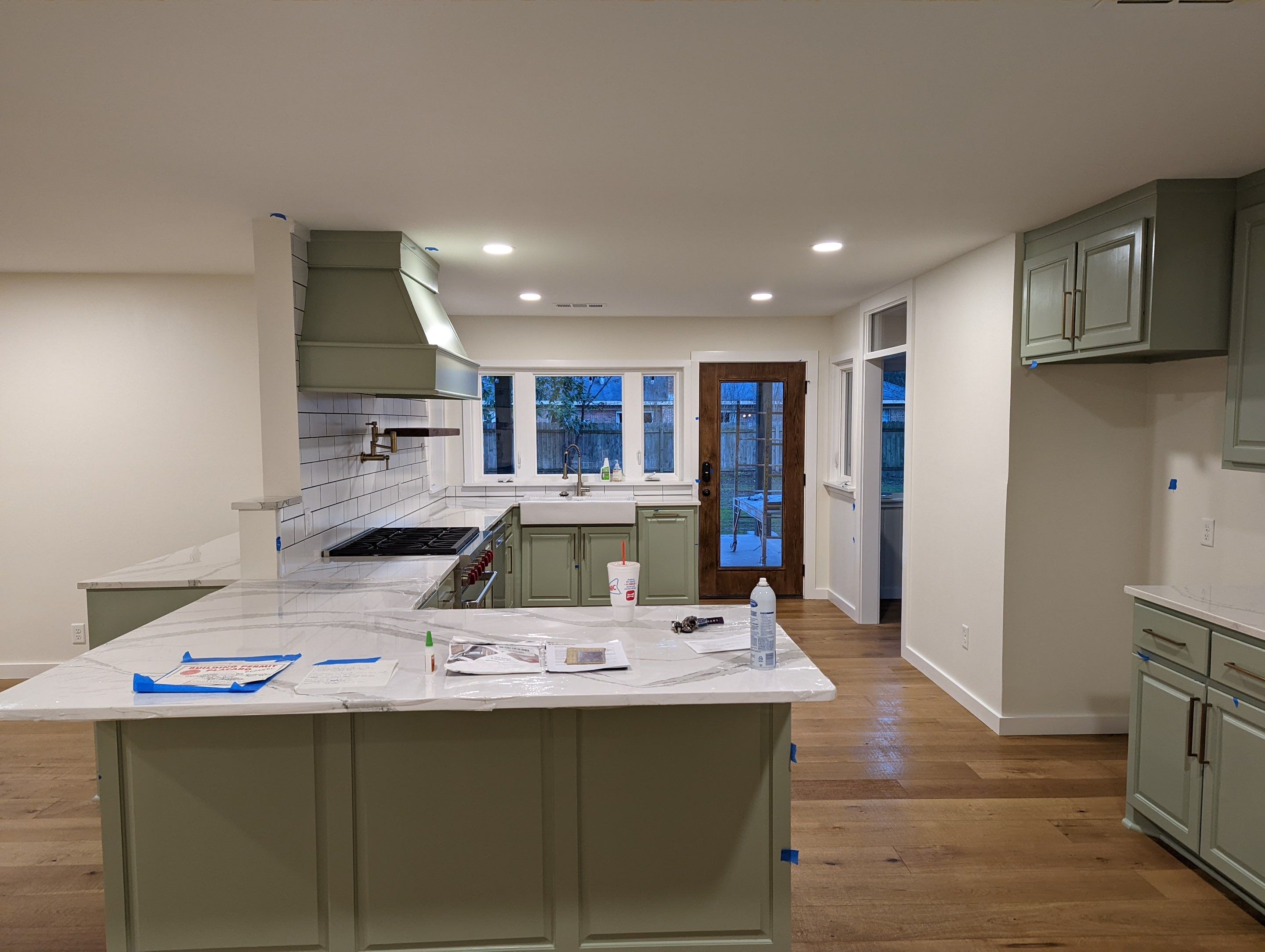 Plantation Drive by 318 Construction- Monroe