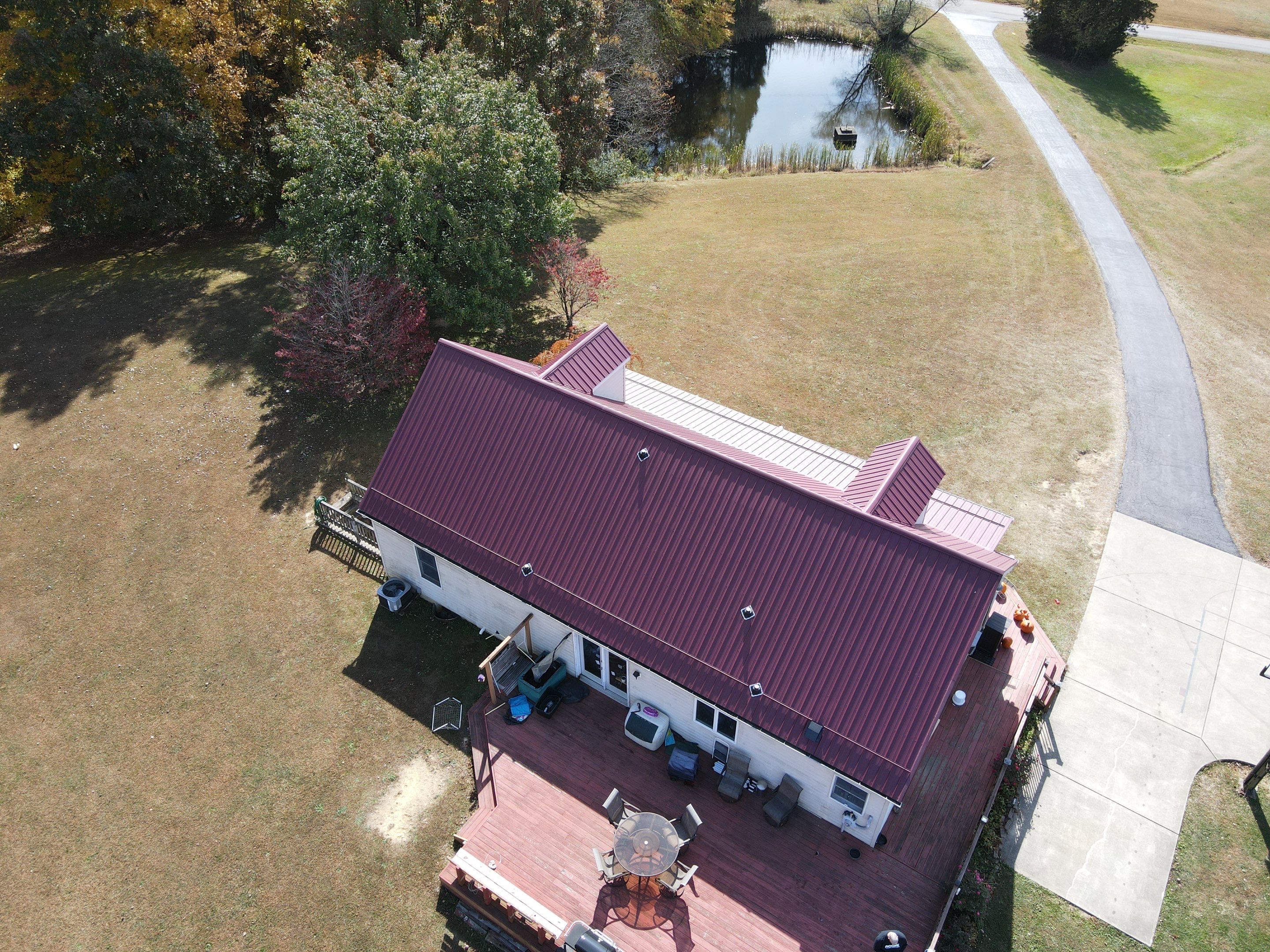 Residential Roofing Installation by RoofX
