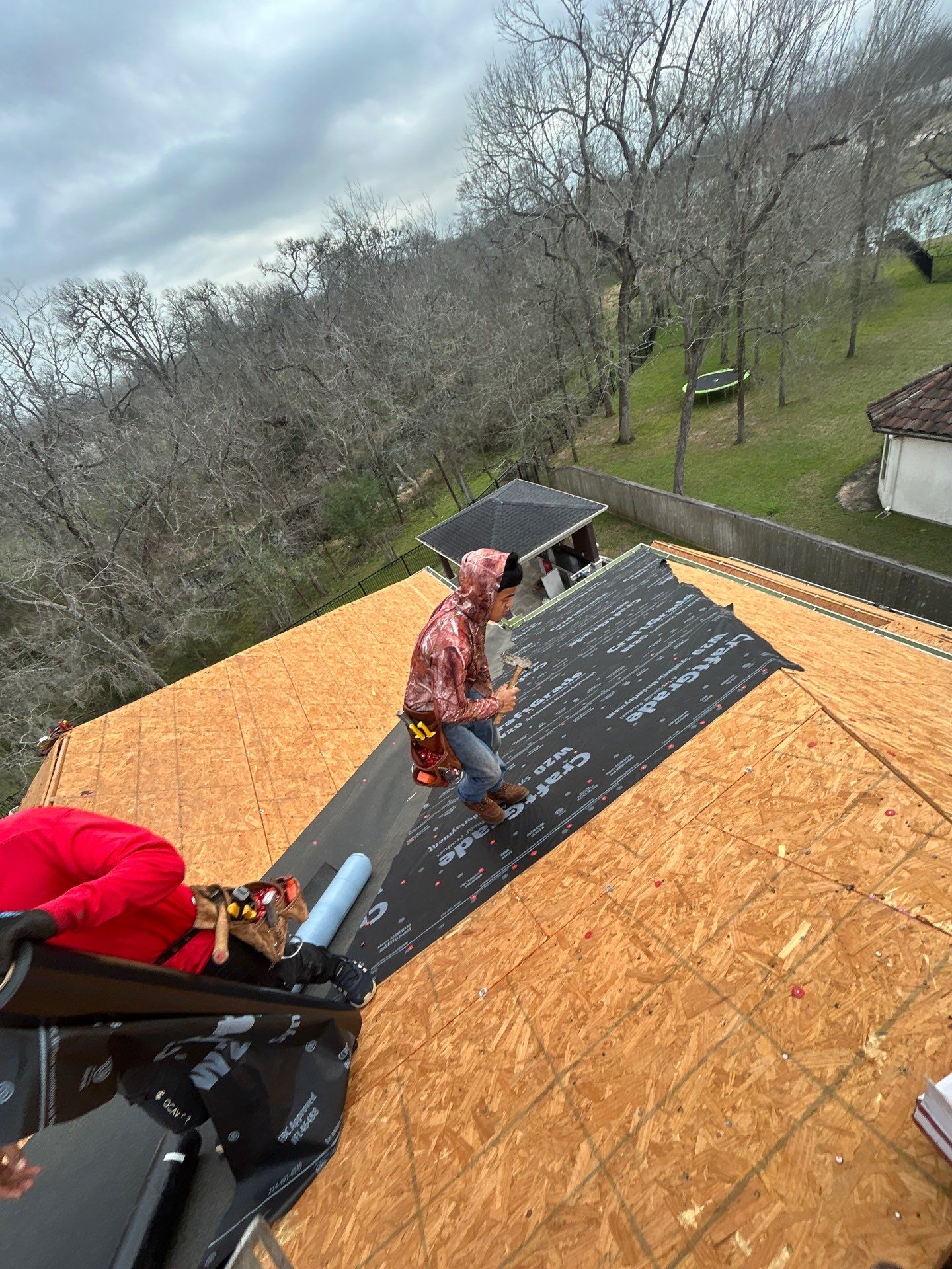 Roof Replacement Sugarland by Roof Repair Services LLC