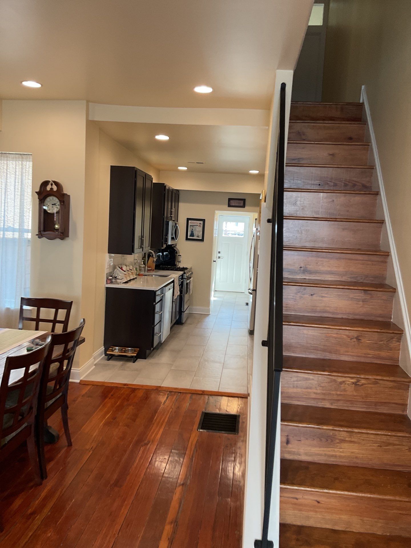 Full Exterior and Interior Refresh in Point Breeze  by Groovy Hues