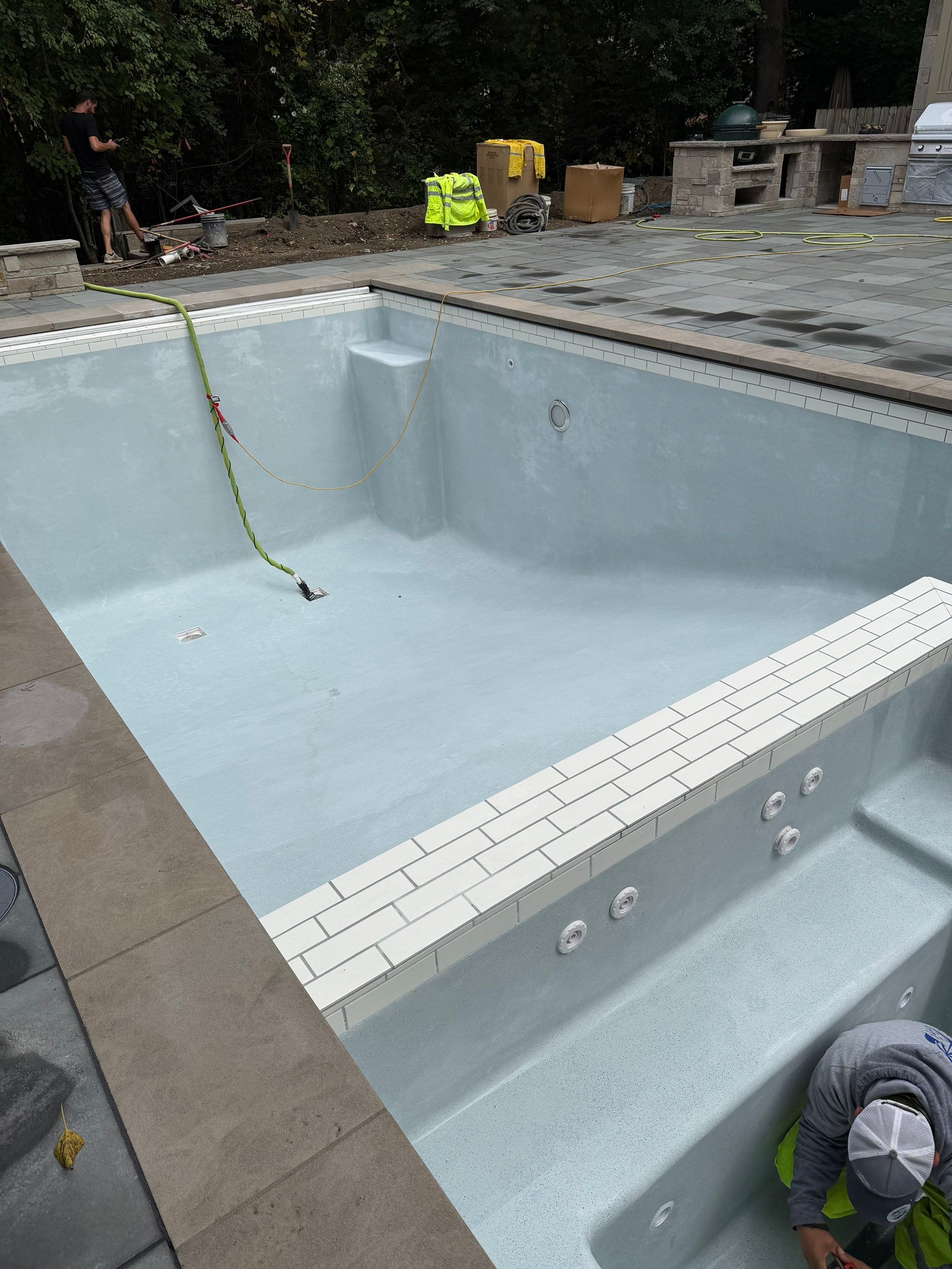 Gulfstream Blue by North Shore Pool & Spa