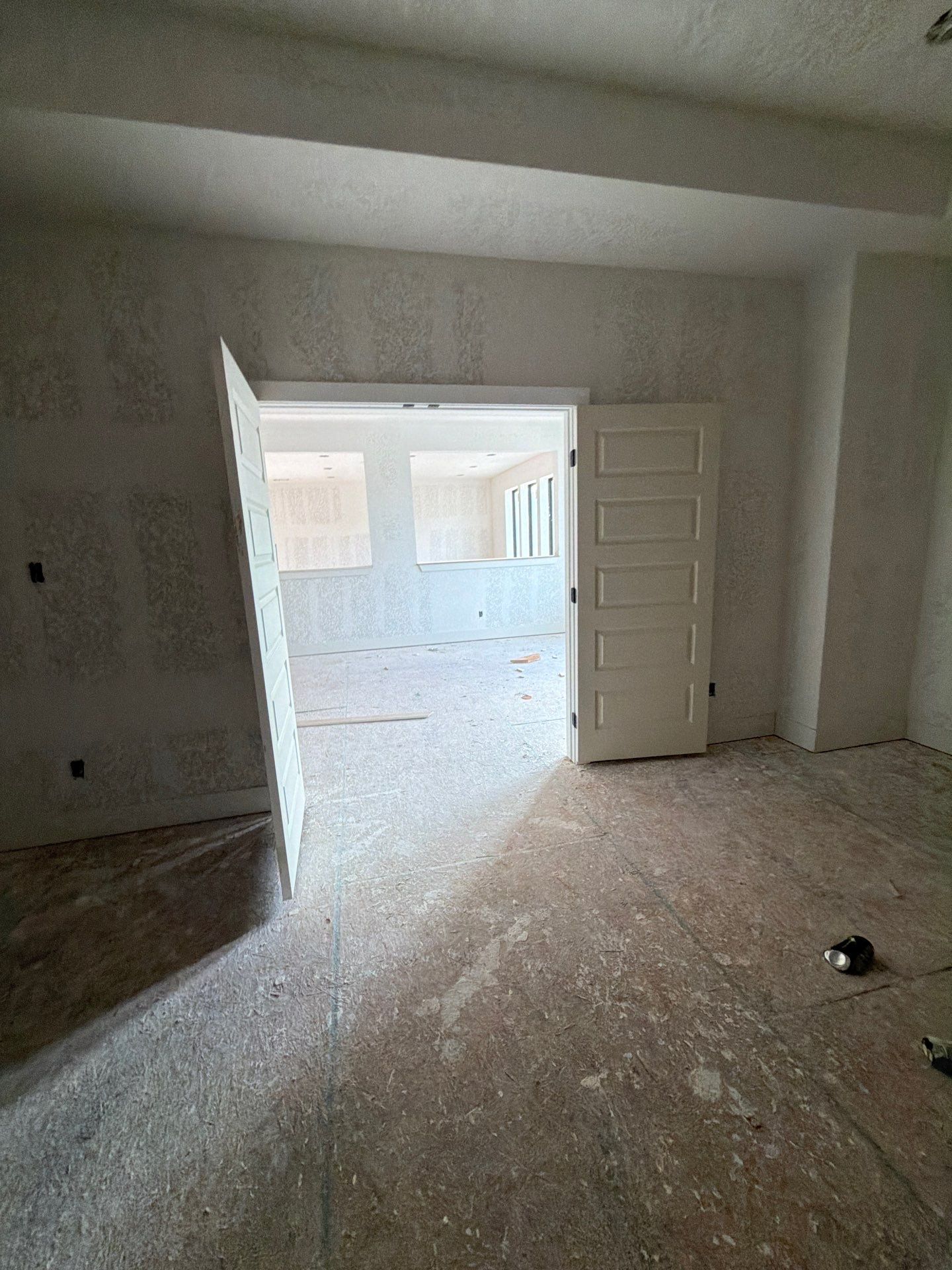 Interior Trim Installation- Pre Paint - Project in San Antonio, TX by Roaring Lion Renovation, LLC