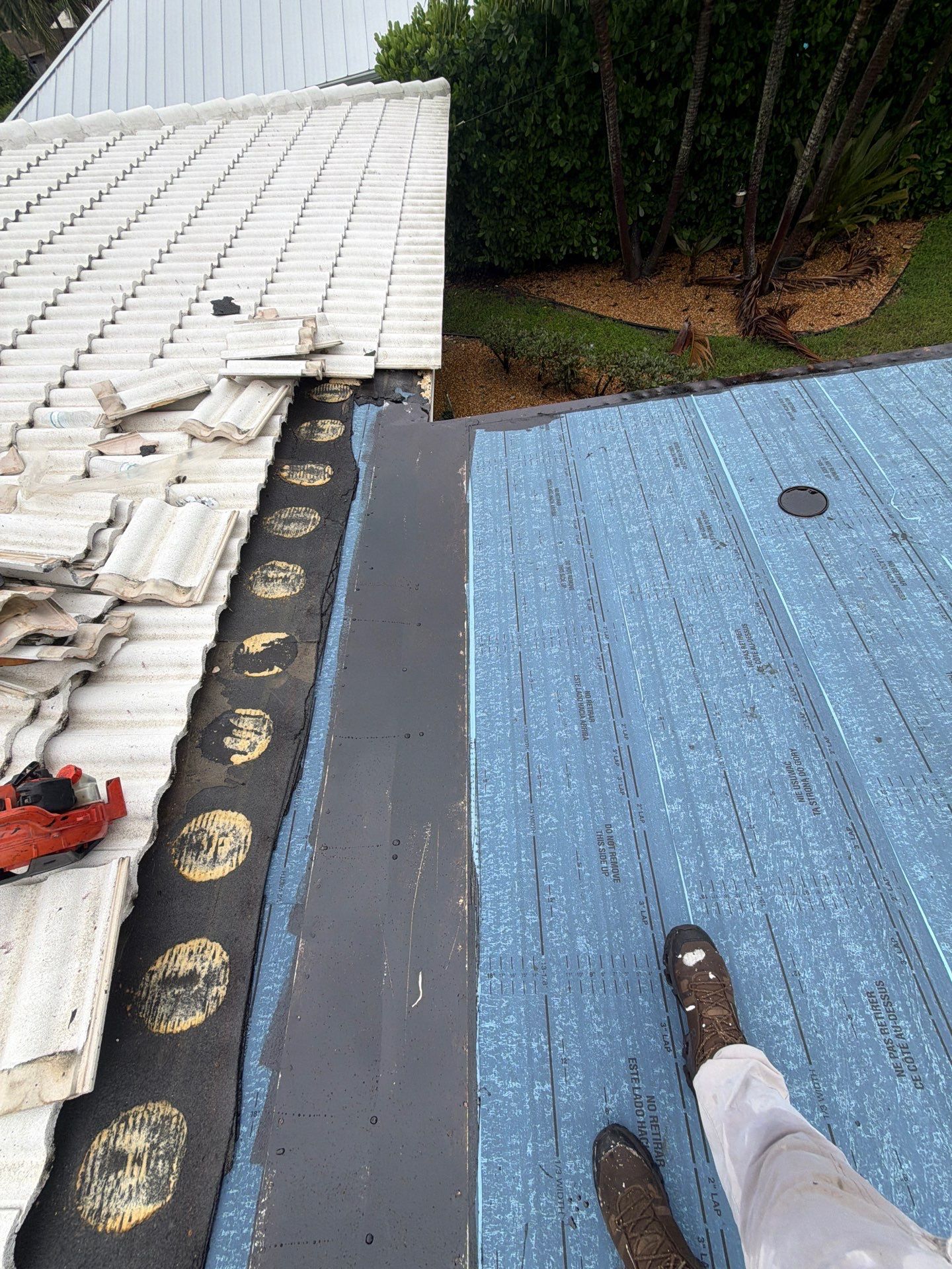 Flat Roof Replacement in Boca Raton by Aastro Roofing