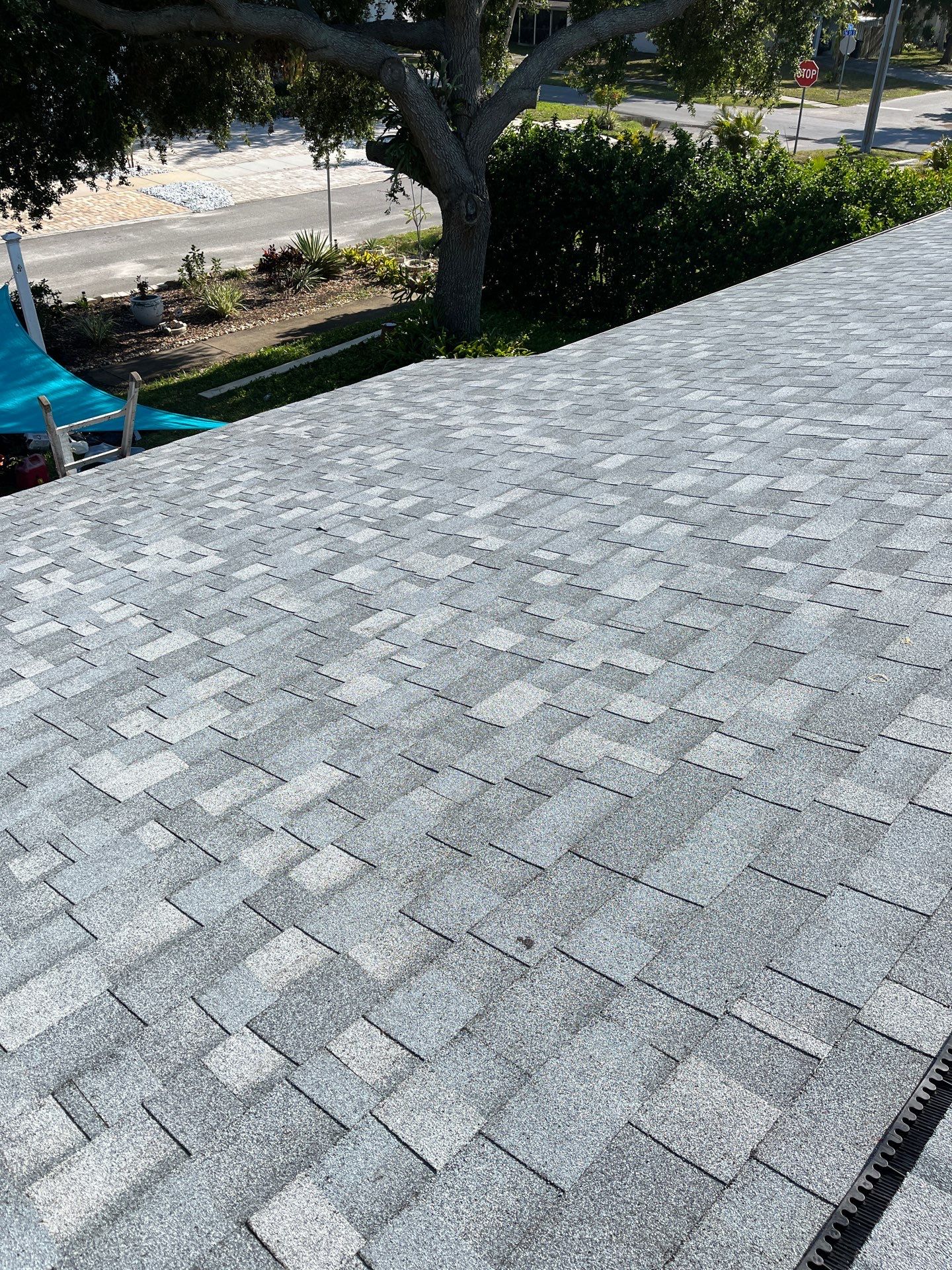 Project in Gulfport 33707 by Mitchell Roofing Company LLC