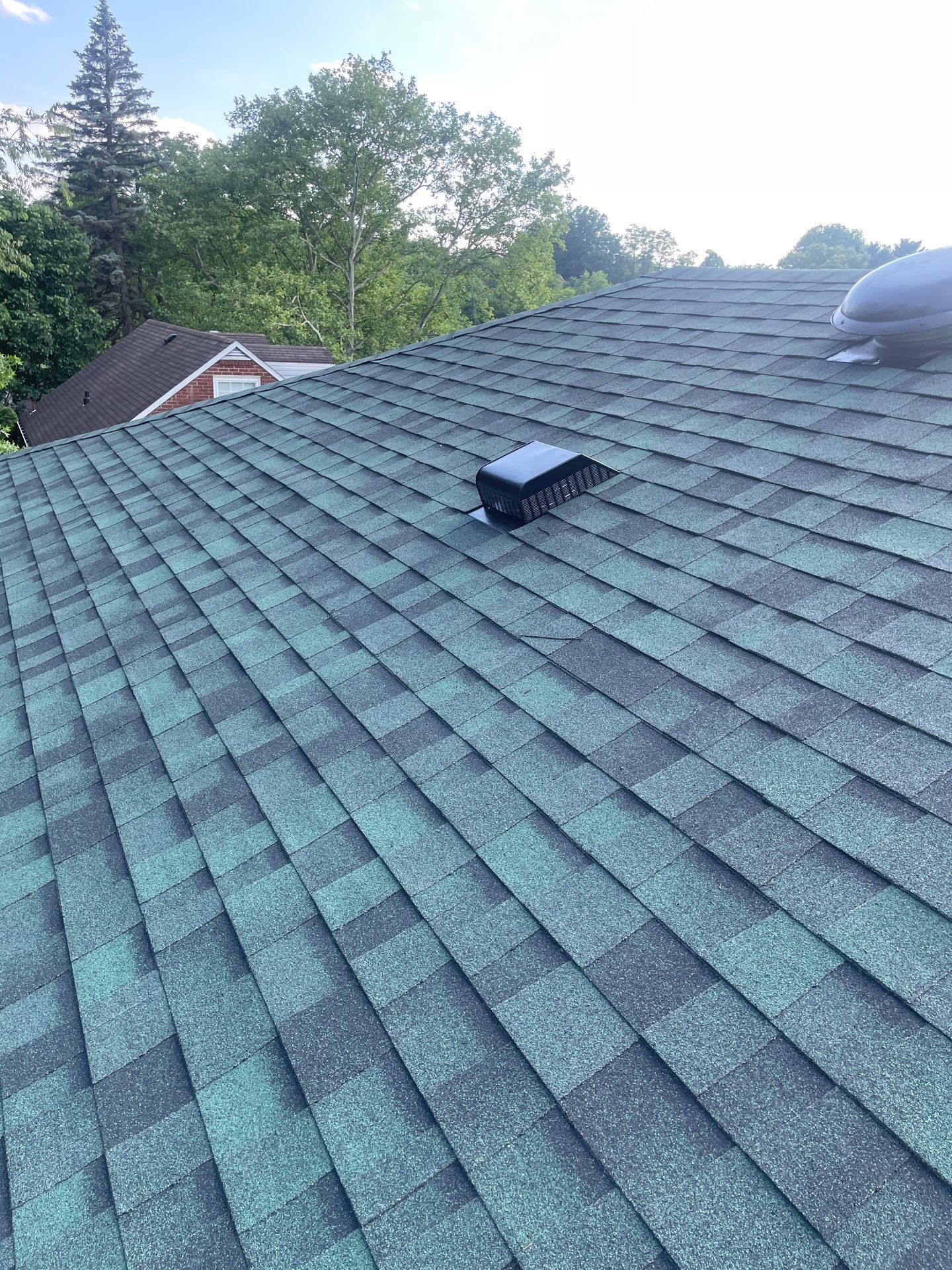 Project in Pgh, PA by Bob Romea Roofing