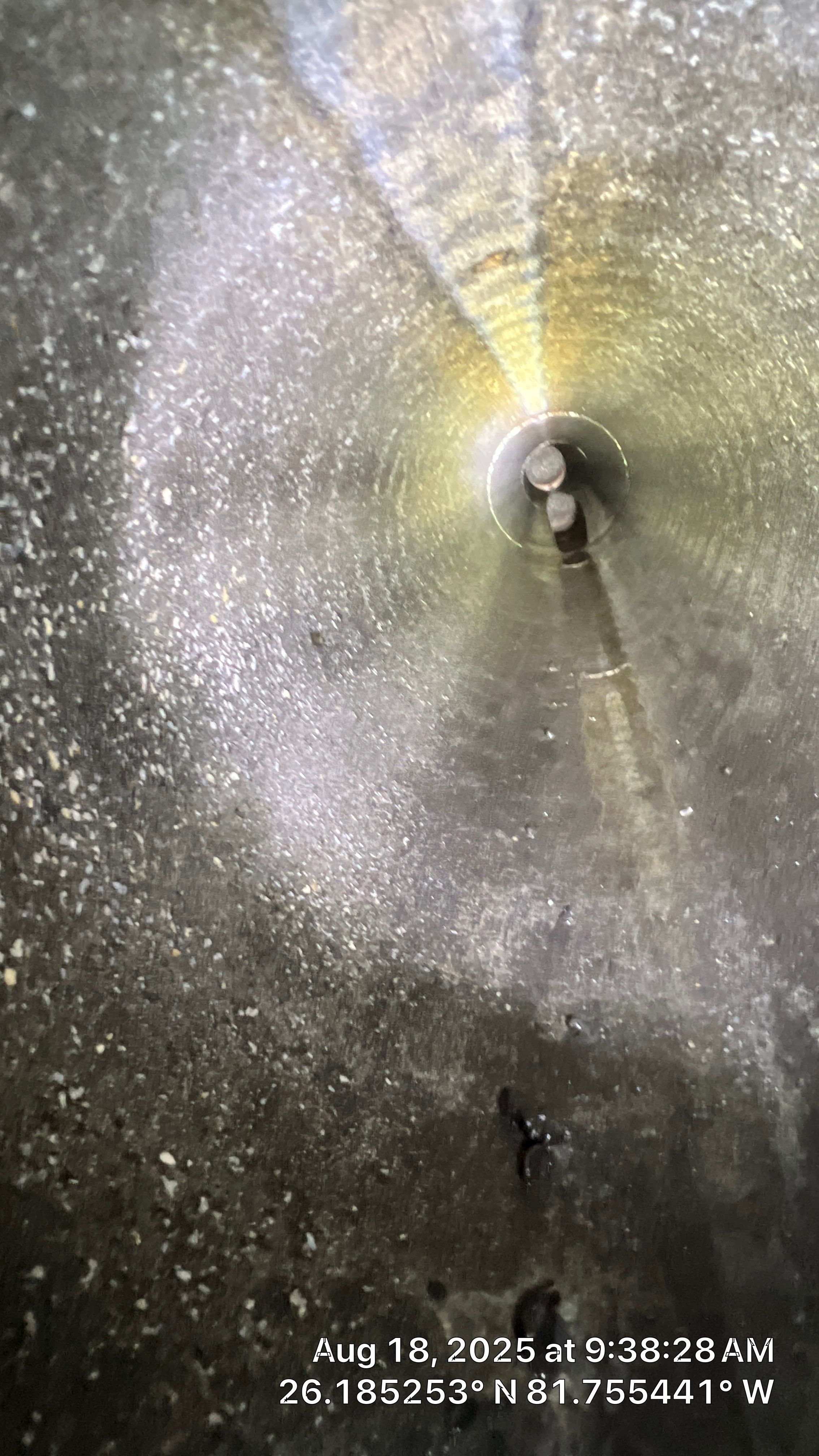 Naples Community Drainage Problems by APS Power & Water