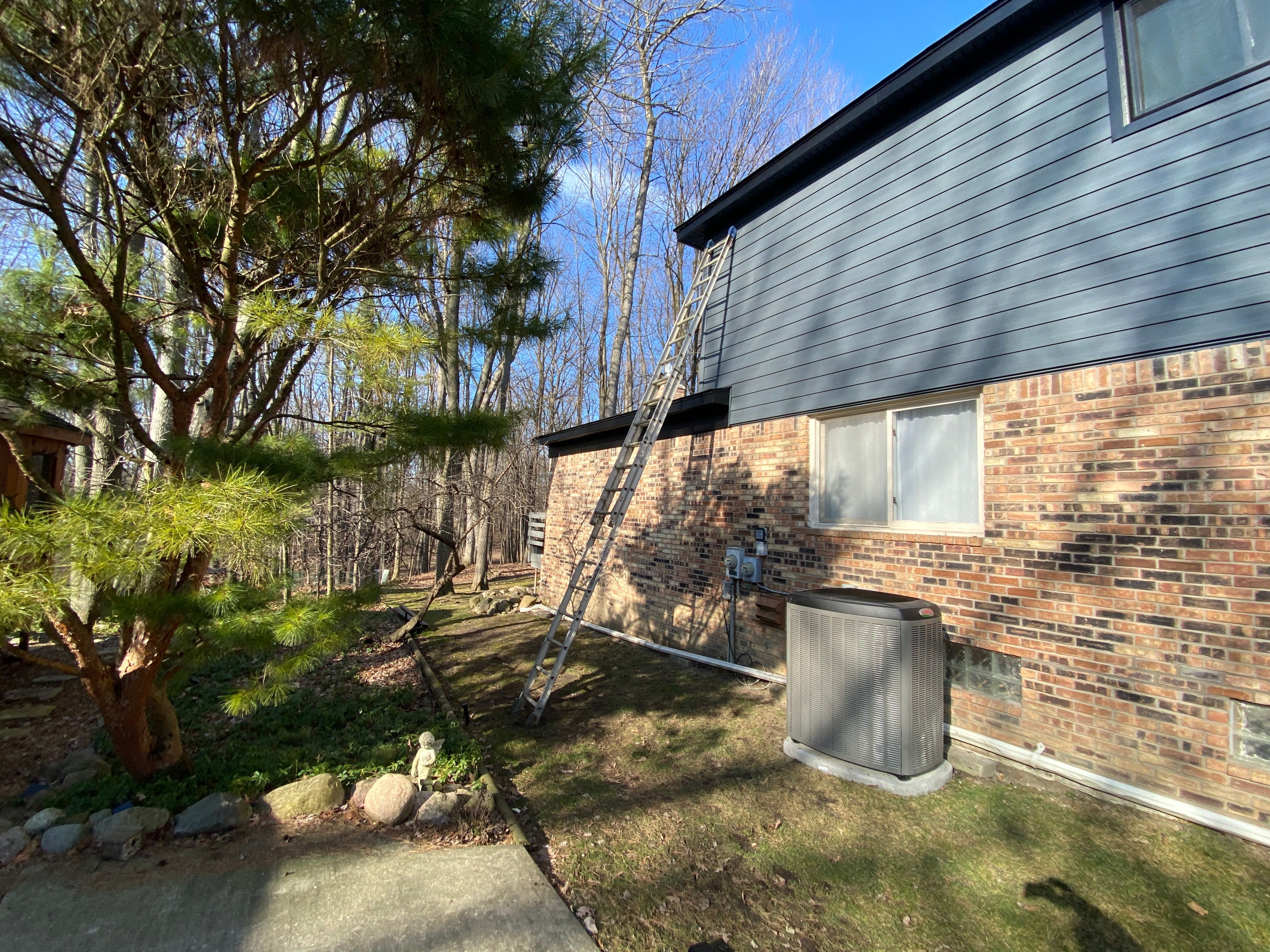 Roof Replacement using CertainTeed Northgate by 180 Contractors