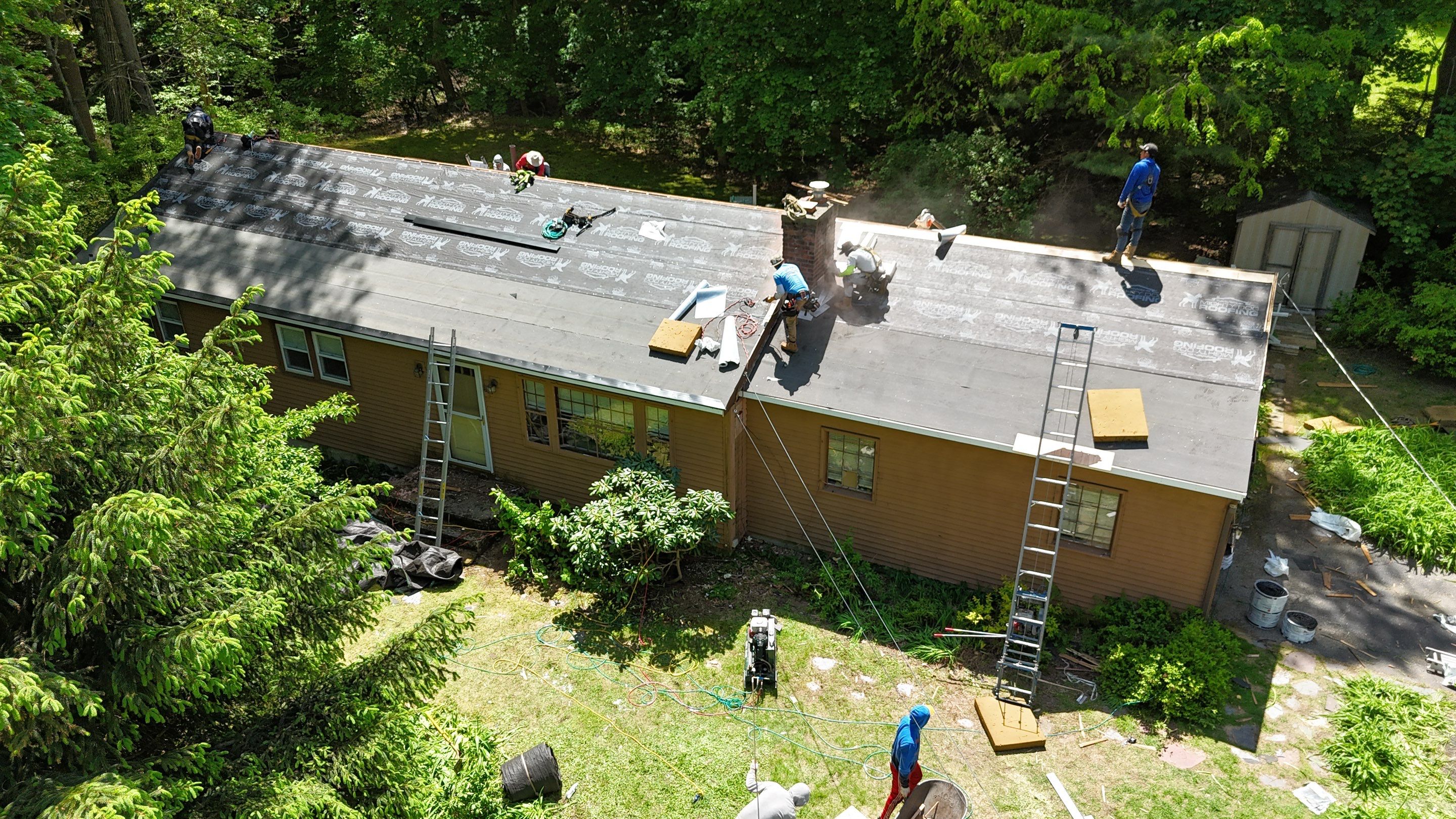 Siding & Roofing | Westford by Mighty Dog Roofing of Greater Middlesex County
