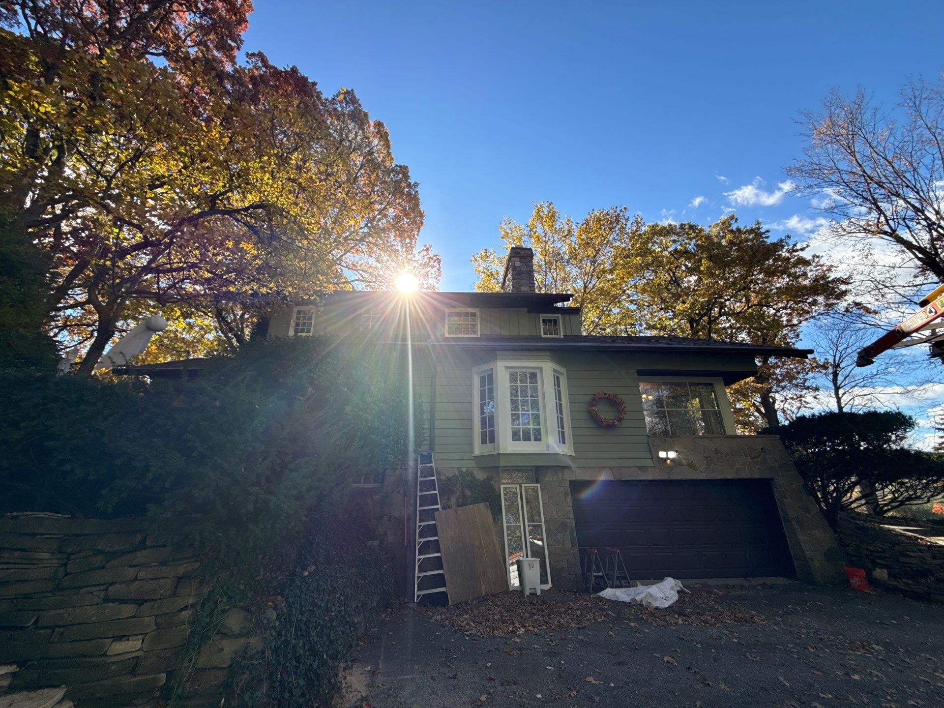 East Lansing by Sunrise Seamless