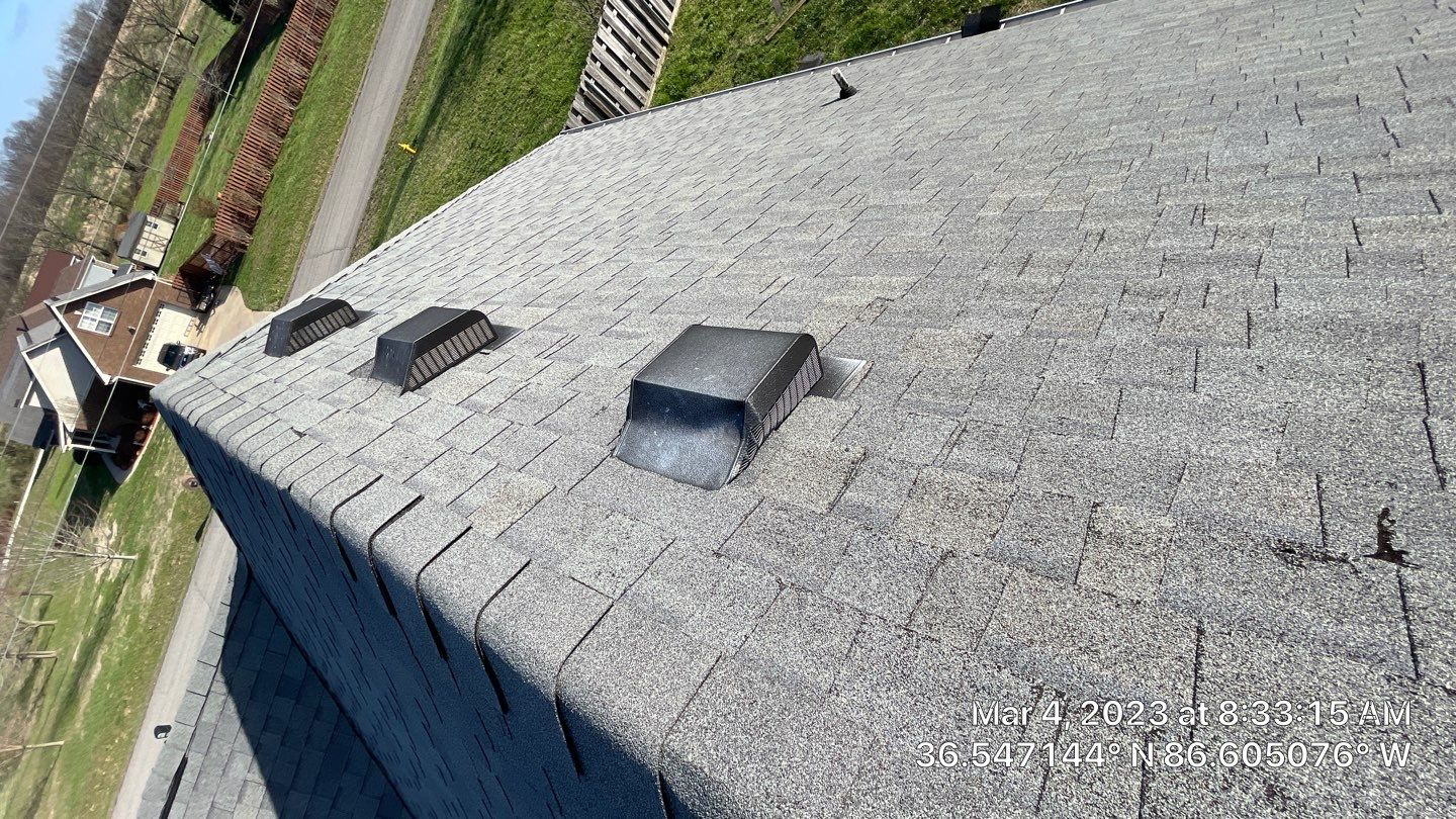 Residential Roofing Installation using GAF HDZ Roofing System  by Undersun Roofing 