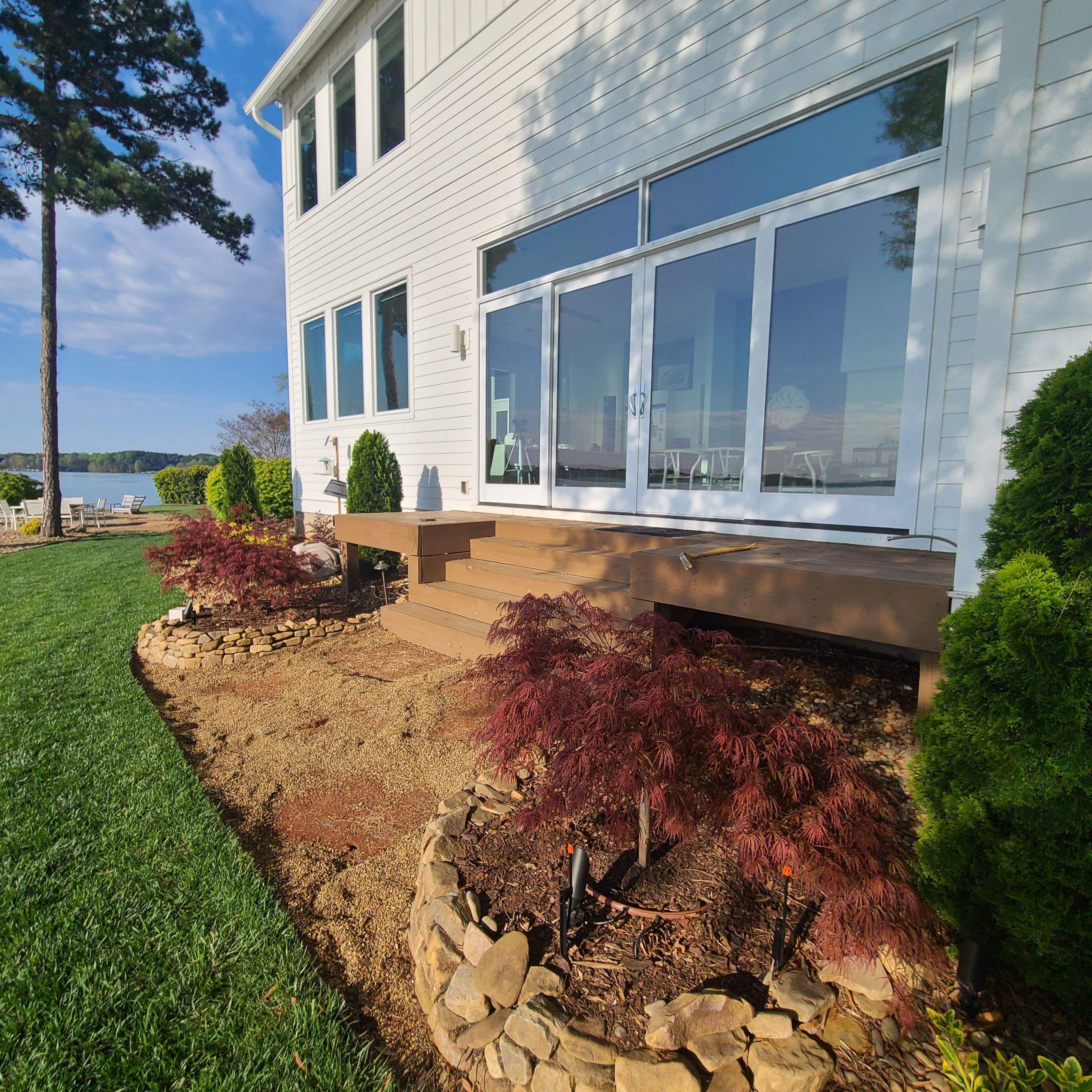 Deck Reframe by A Step Above Handy LLC