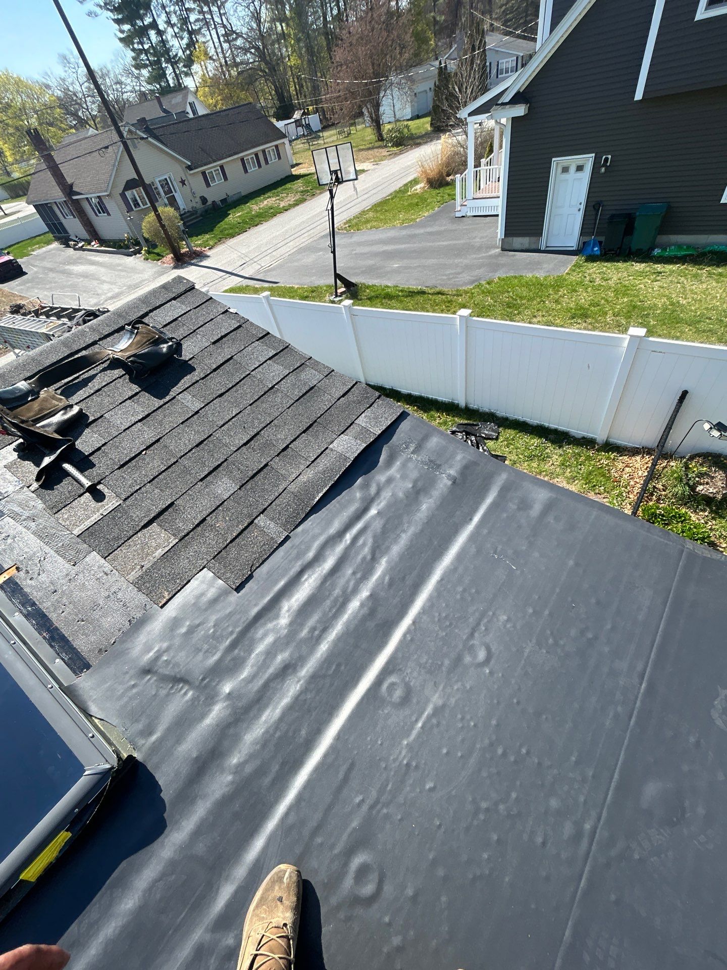 Flat Roofing & Skylights | Westford by Mighty Dog Roofing of Greater Middlesex County