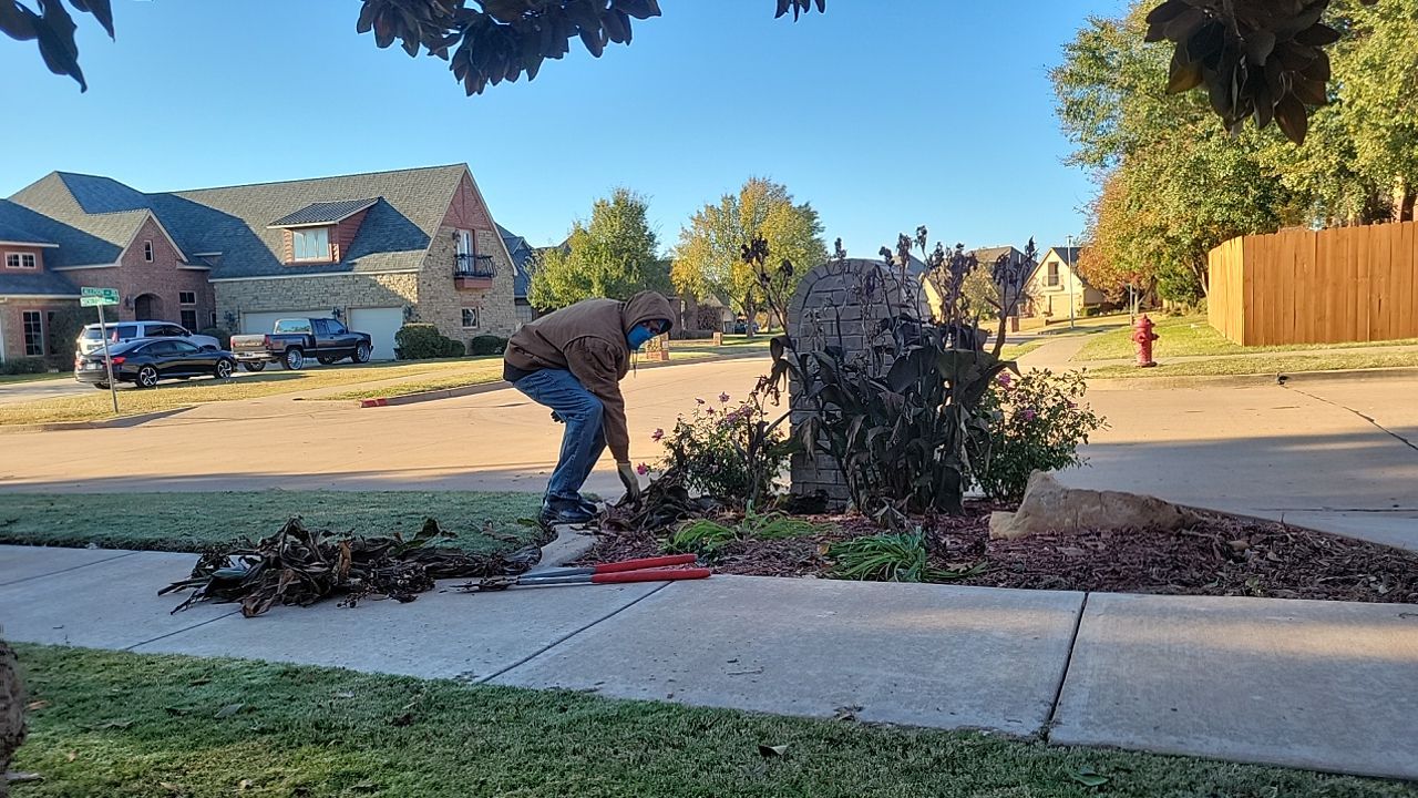 Landscape  by Clays Services Inc