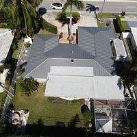 24ga 1.5" Mechanical Pre-Weather by Total Roofing System The Metal Roof Experts