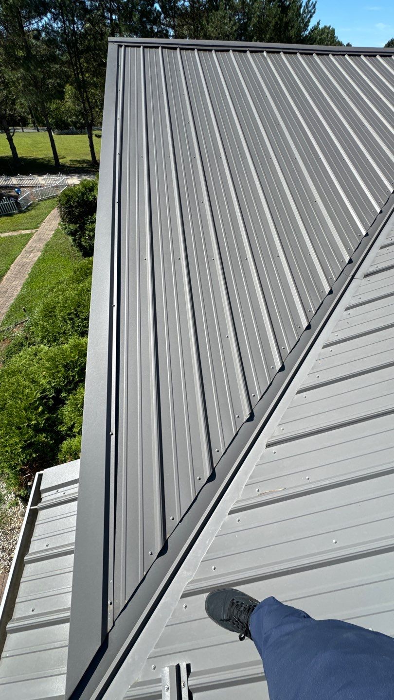 Doris Beachy by Silver Leaf Contracting 