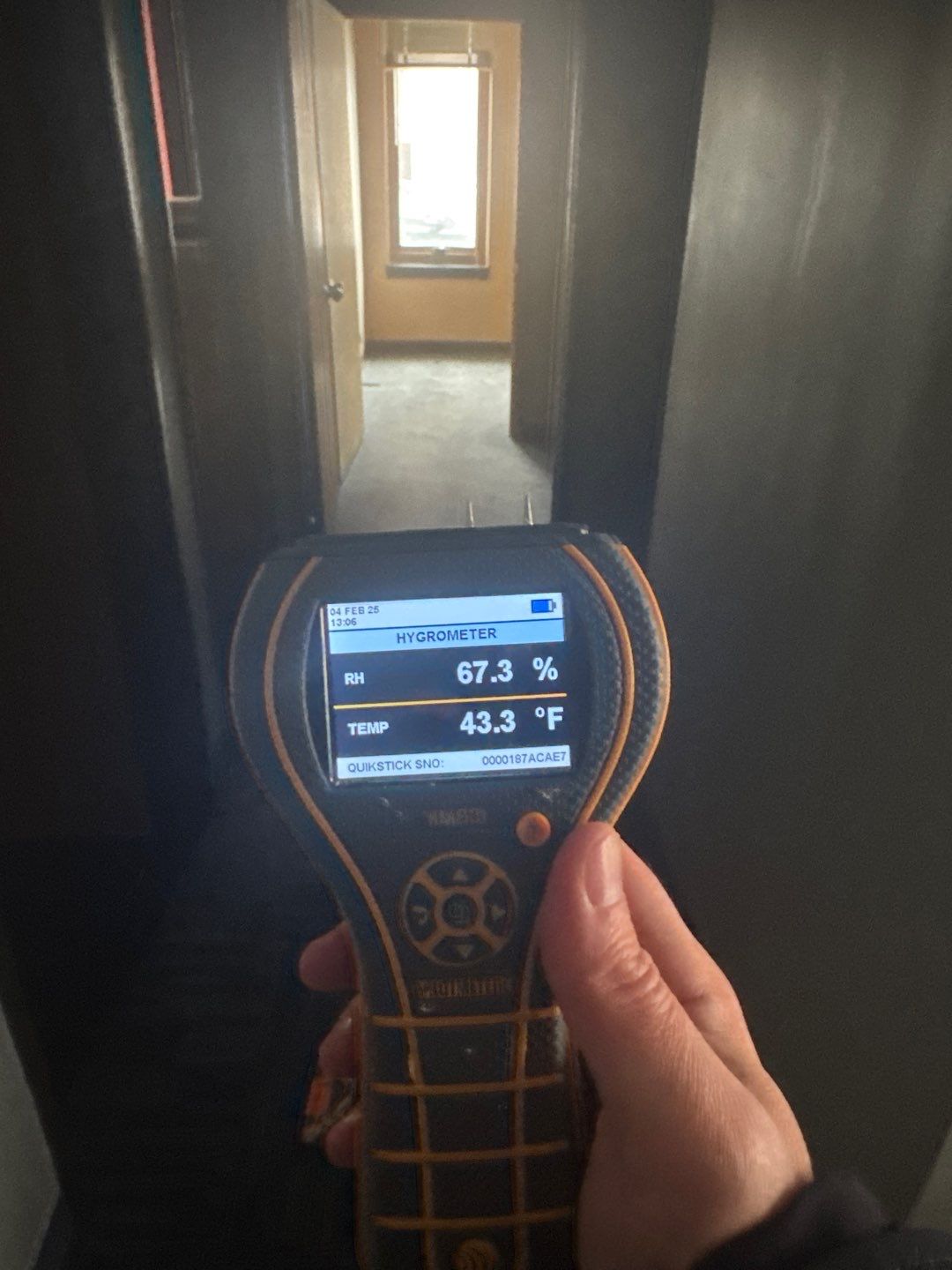 Project in Royal Oak by EzDry Water Mitigation & Property Restoration