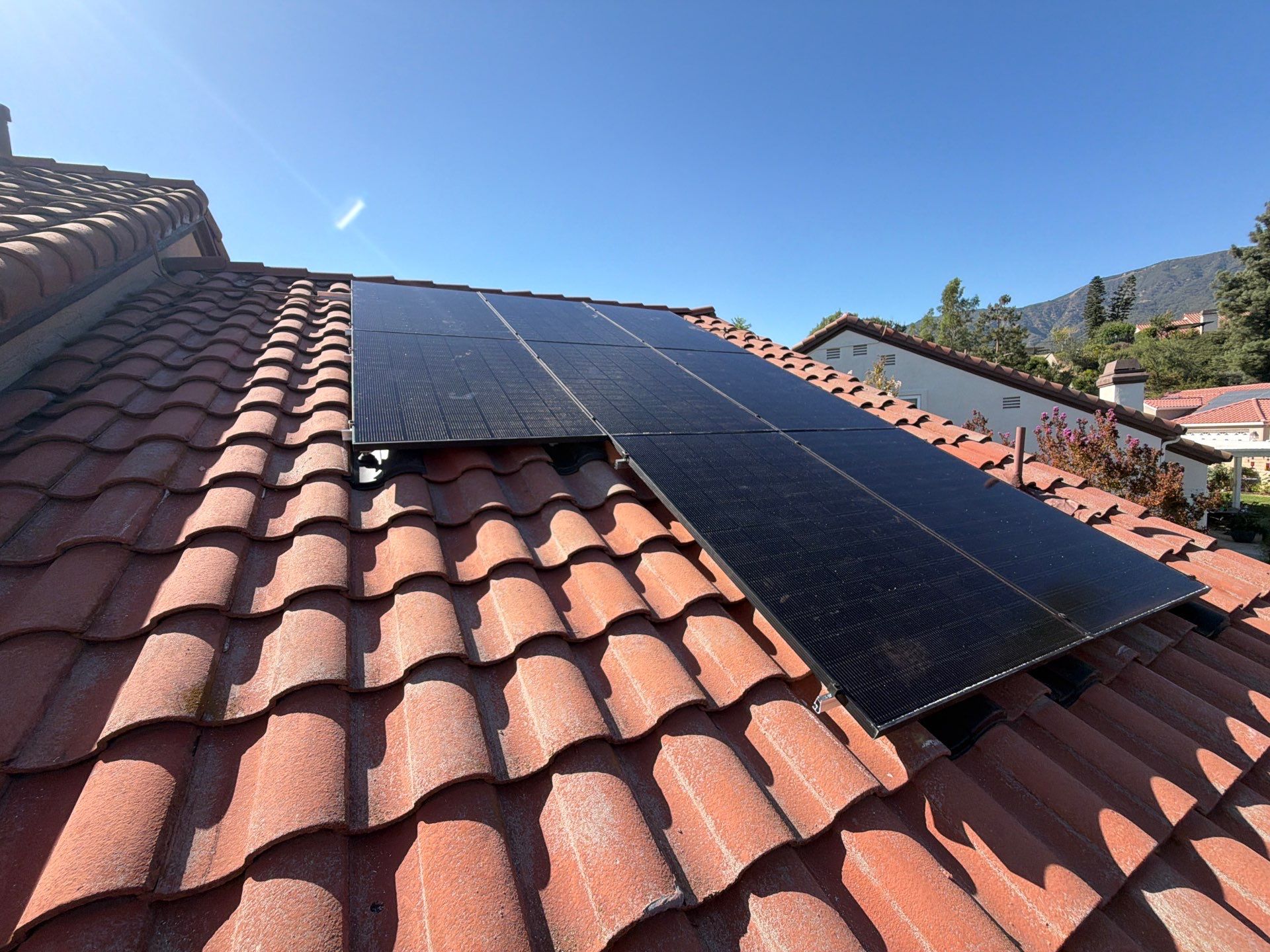 Solar and Tesla Powerwall 3 Installation in La Verne by AWS Solar