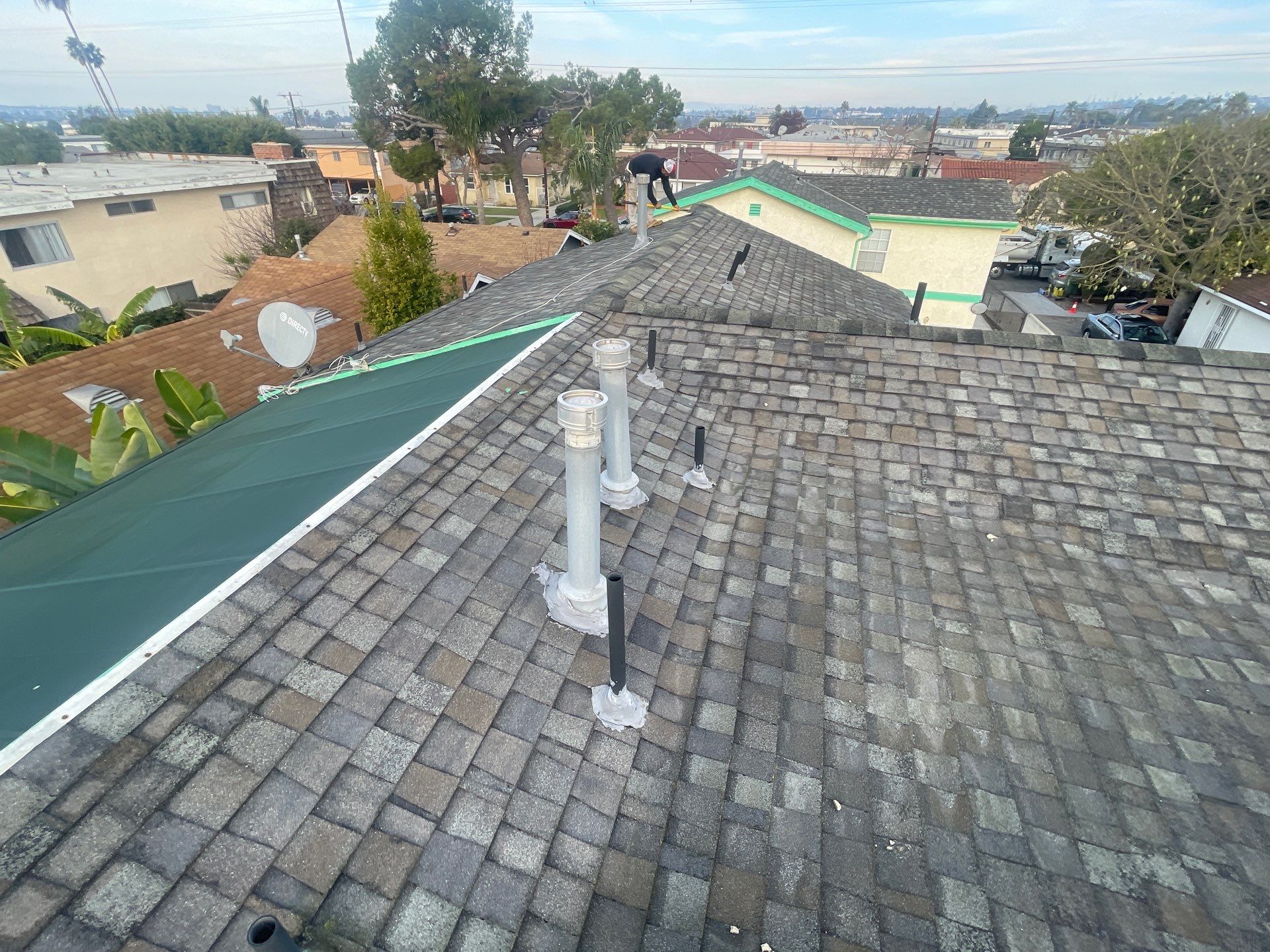 Roof Replacement- Inglewood, CA 90302 by Epic Roof Replacement