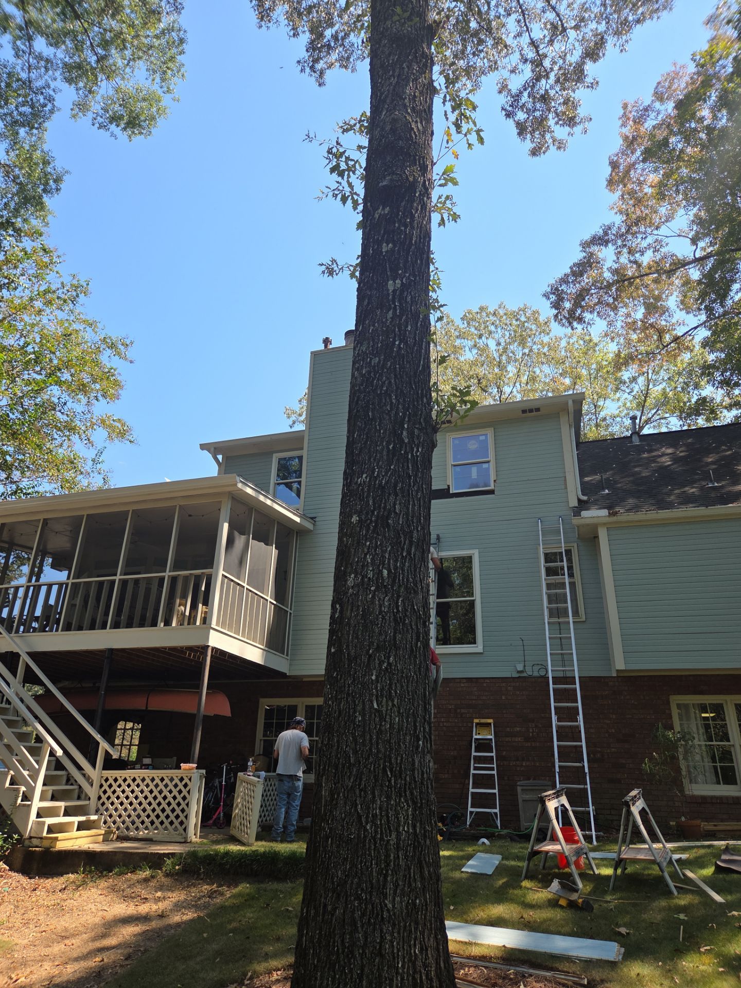 Horne Project in Hoover by The Window Source