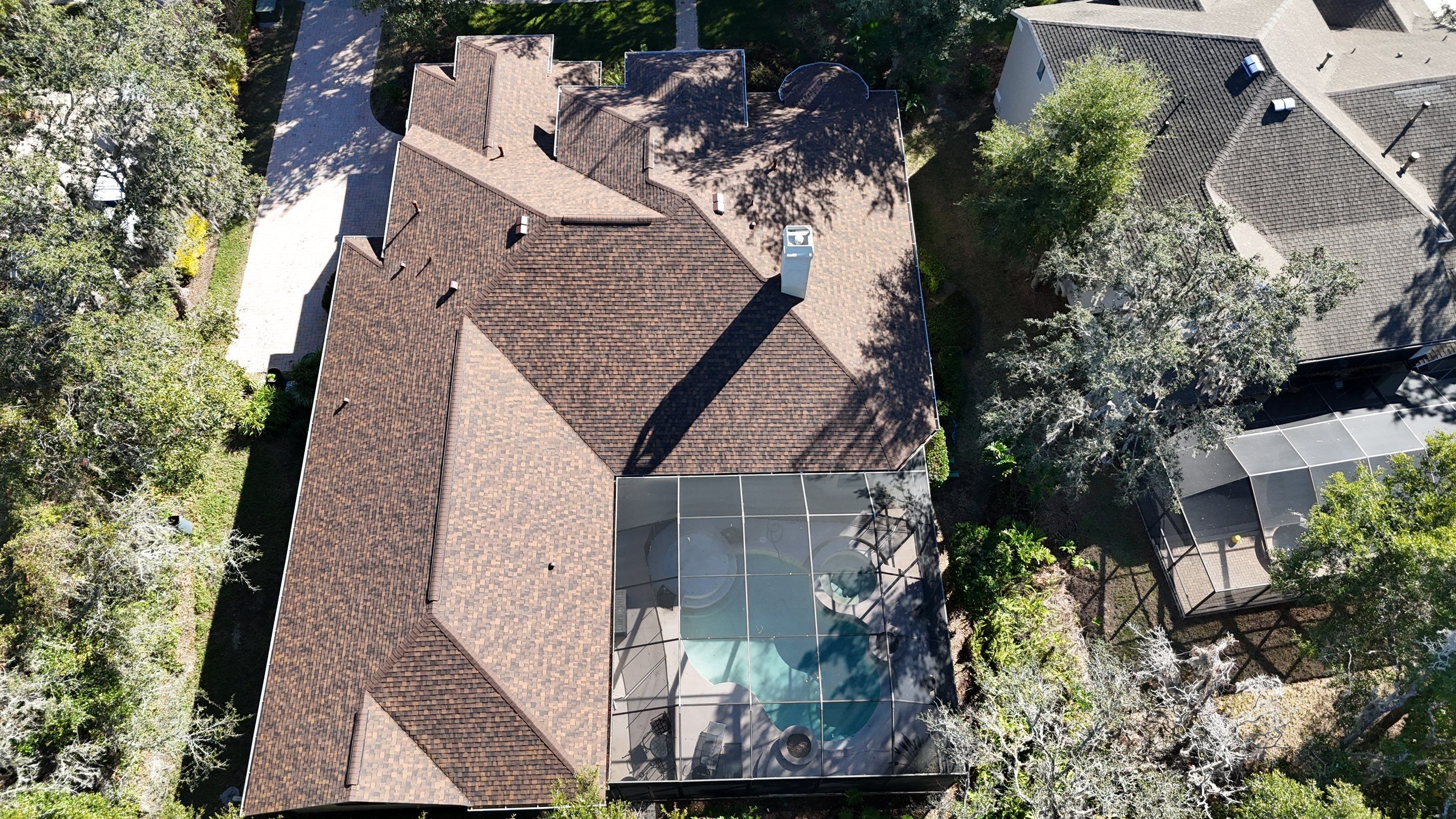 Roof Replacement in Lithia, FL by Shingle Masters Roofing