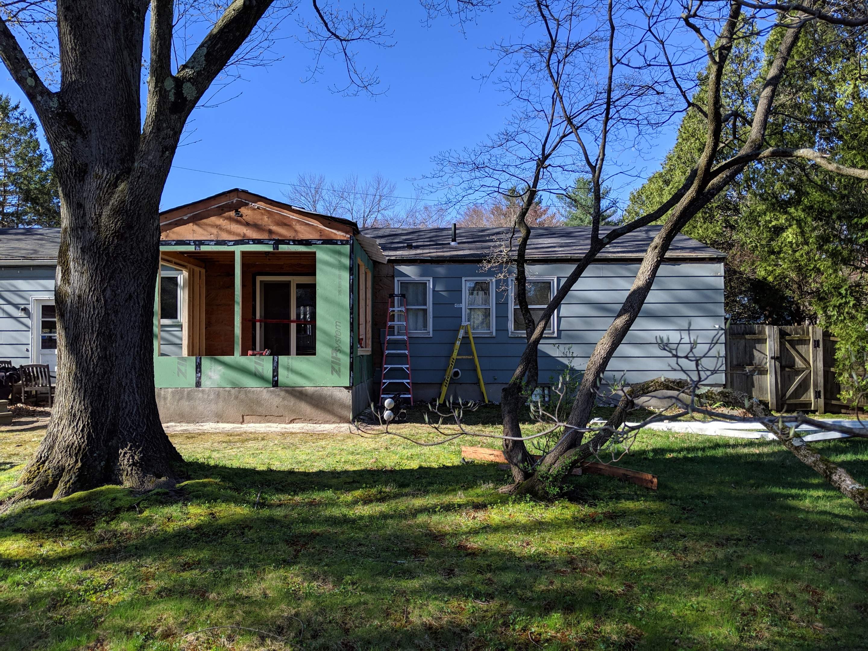 Complete Exterior Remodel by Chagnon Building & Remodeling LLC