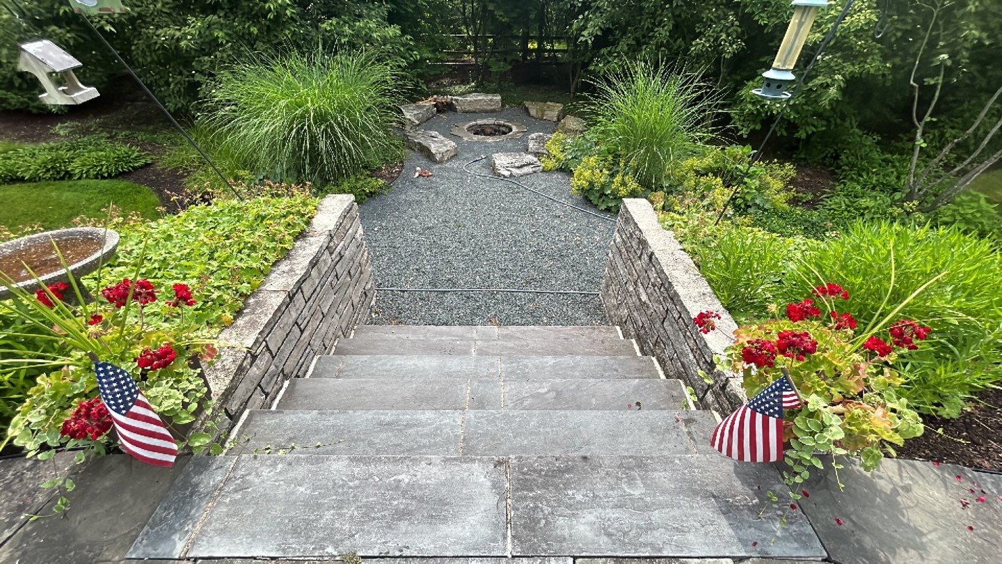 Northfield, IL patio power washing by Northern Power Washing LLC.