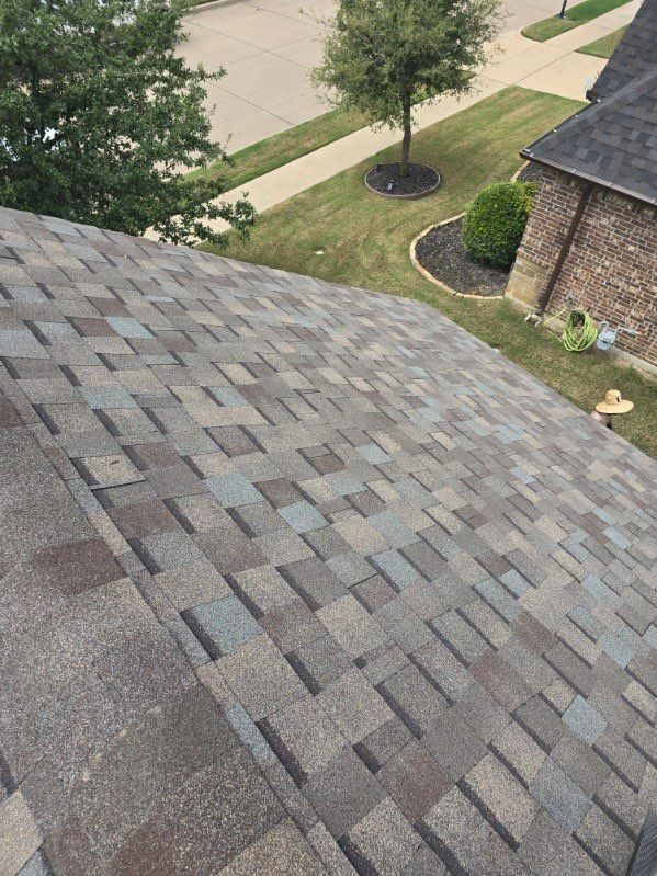 Residential Roofing Installation using ATLAS Pinnacle Pristine Shingles by Harvey Roofing & Construction