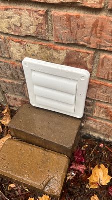 Dryer vent cleaning in Brighton Twp PA