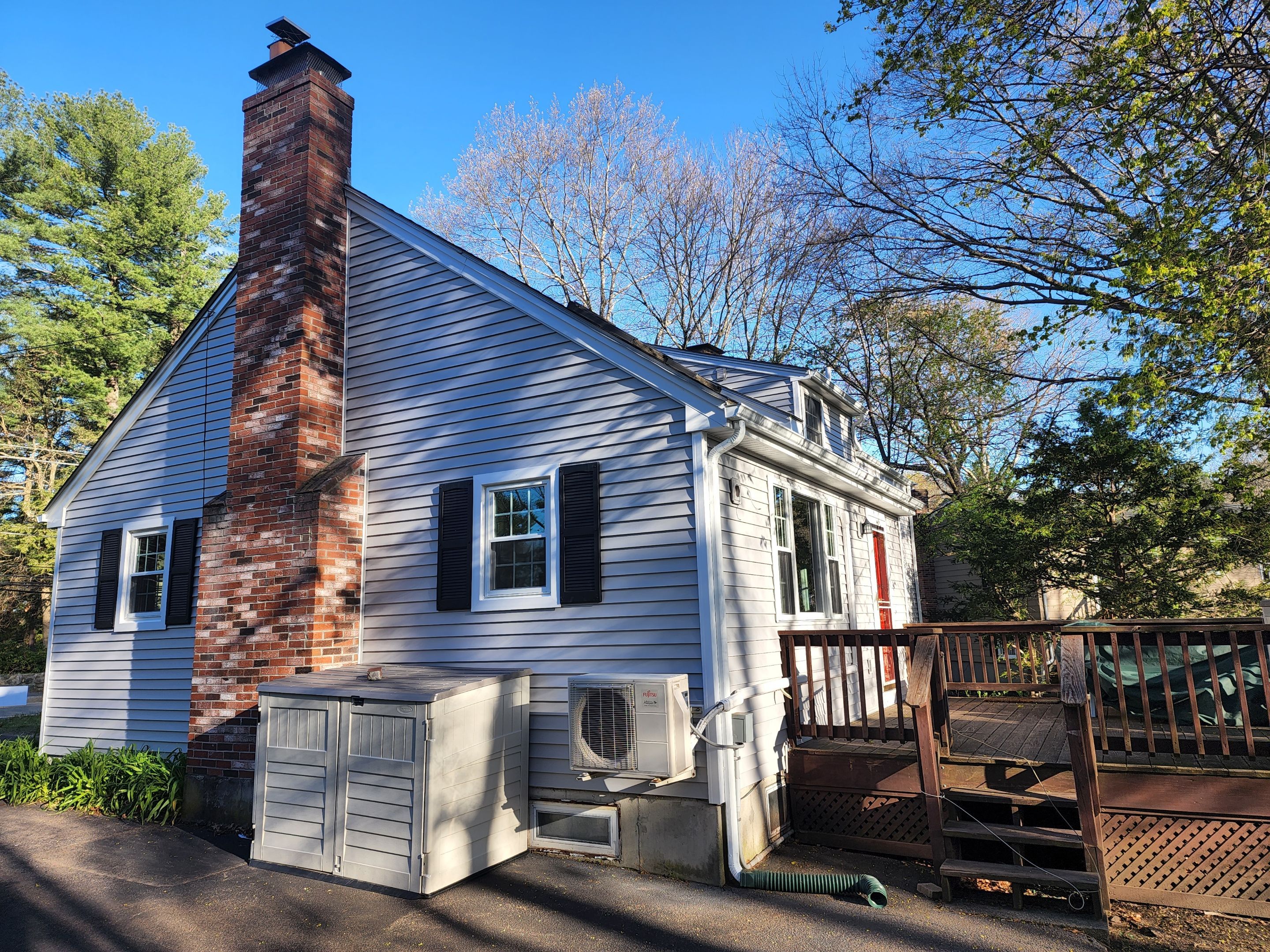 Siding Installation using CertainTeed by UBrothers Construction