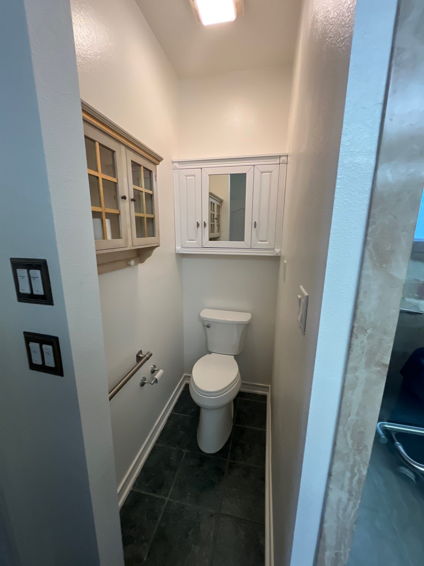 Tub to walk in shower, plus closet in San Antonio, 78258 by Lane Lauritsen - The Hill Country, Texas