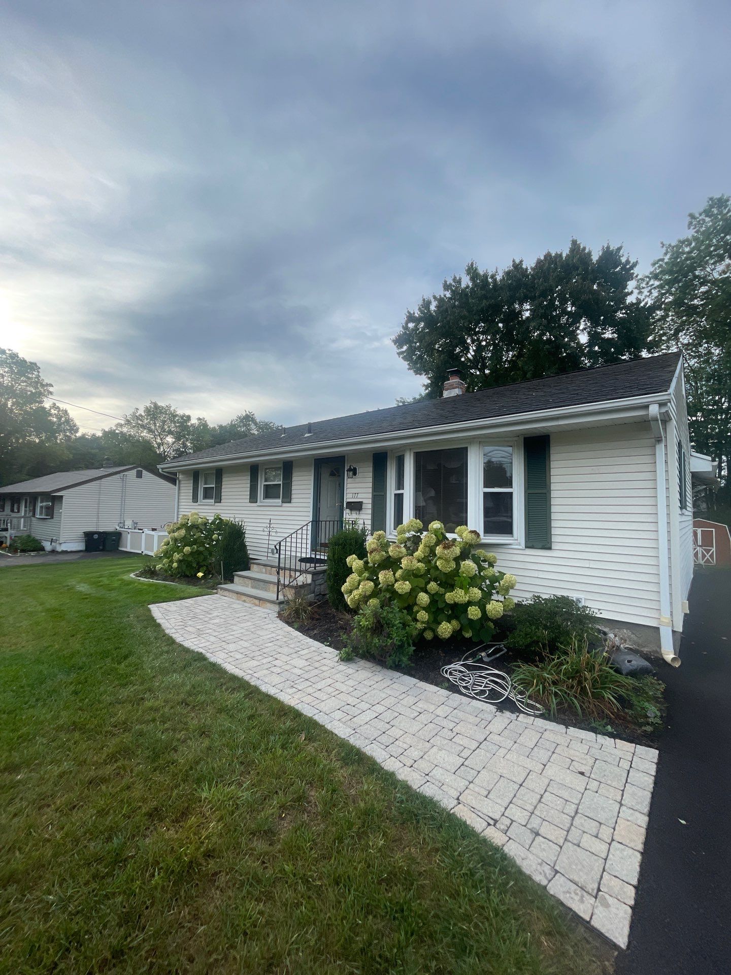 Residential Roofing Installation using Owens Corning TruDefinition Duration AR - Williamsburg Gray by A Plus Exterior