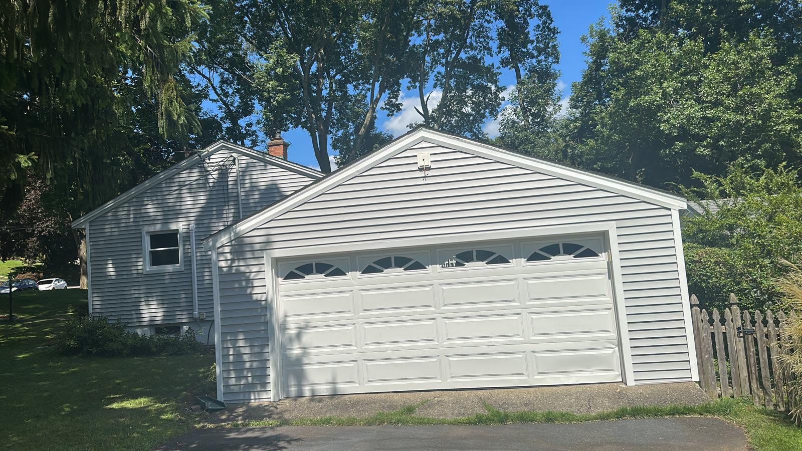 Siding Installation Using Certainteed Monogram  by A Plus Exterior