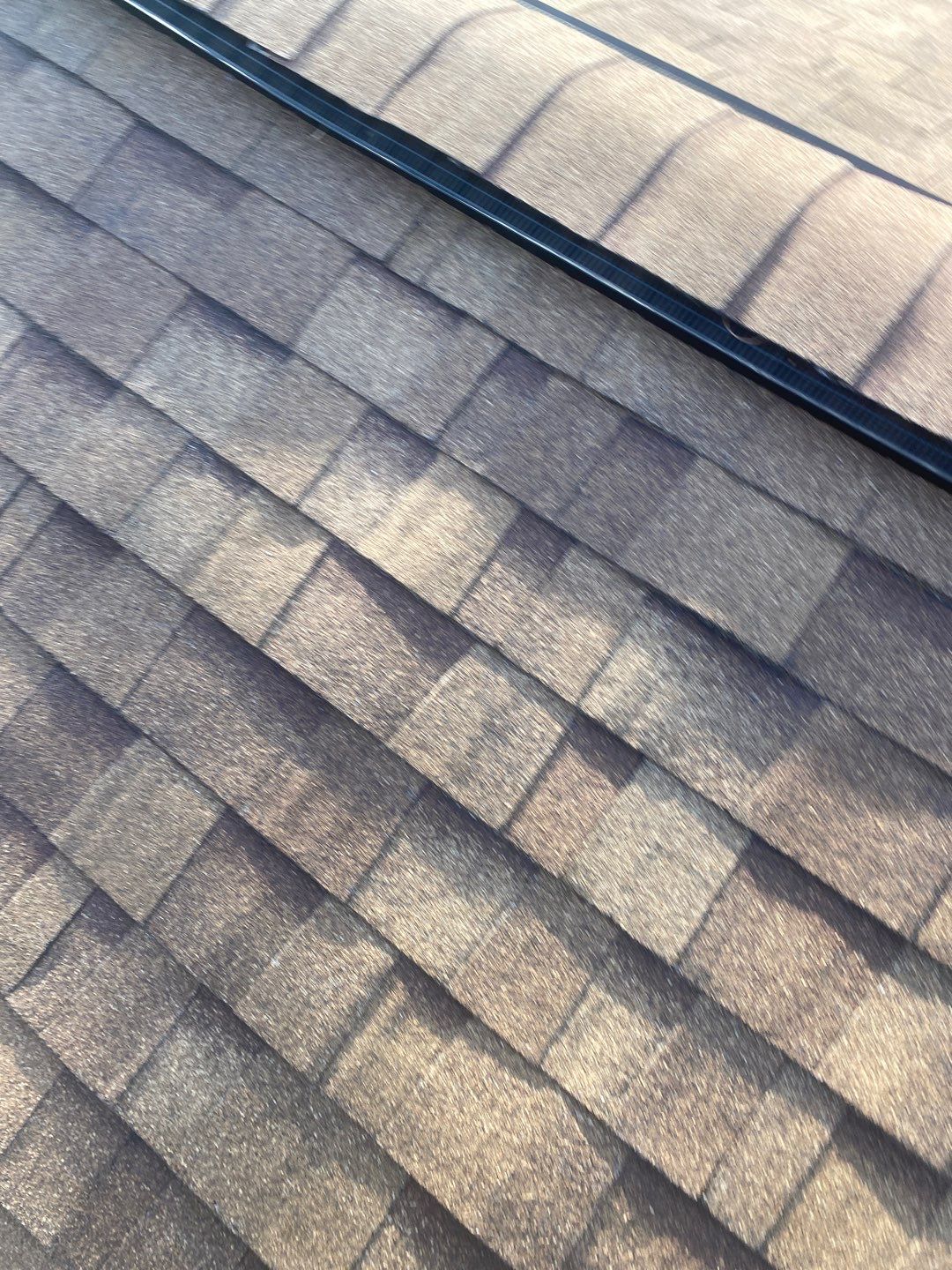 Residential Roofing Installation using Owens Corning Oakridge, Desert Tan by Absolute Roofing and Construction