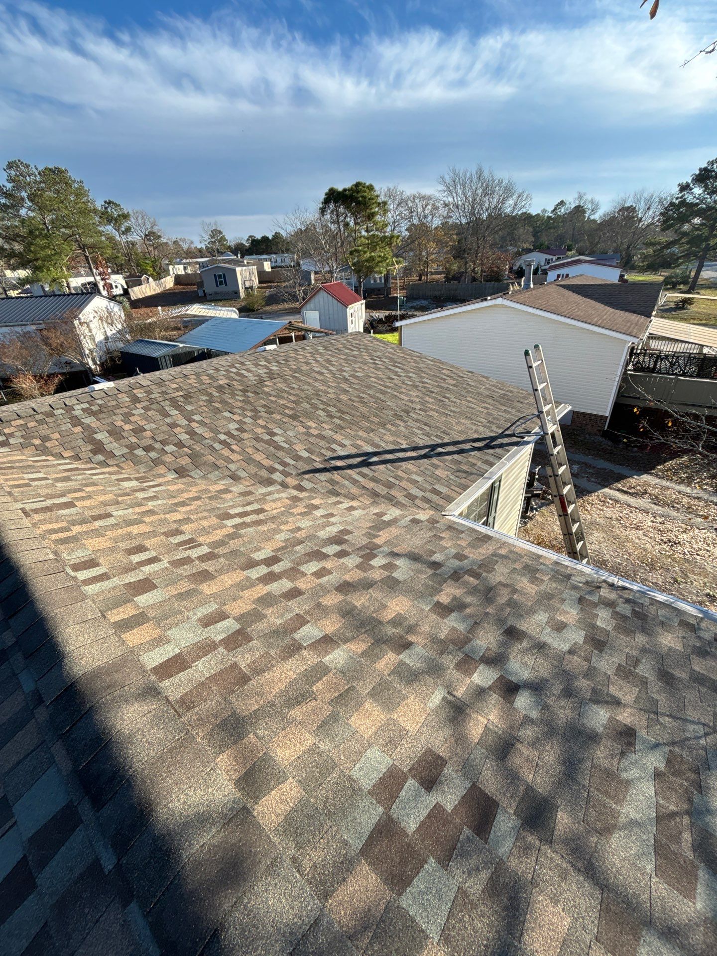 GAF HDZ - Cedar Falls by Linta Roofing