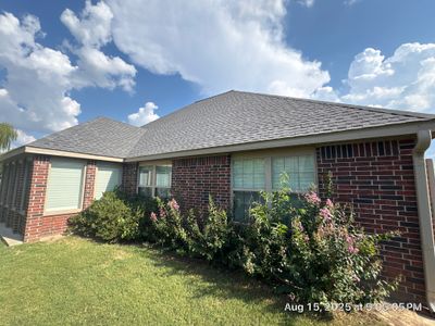 Residential Re-roofing Project in Springdale, AR
